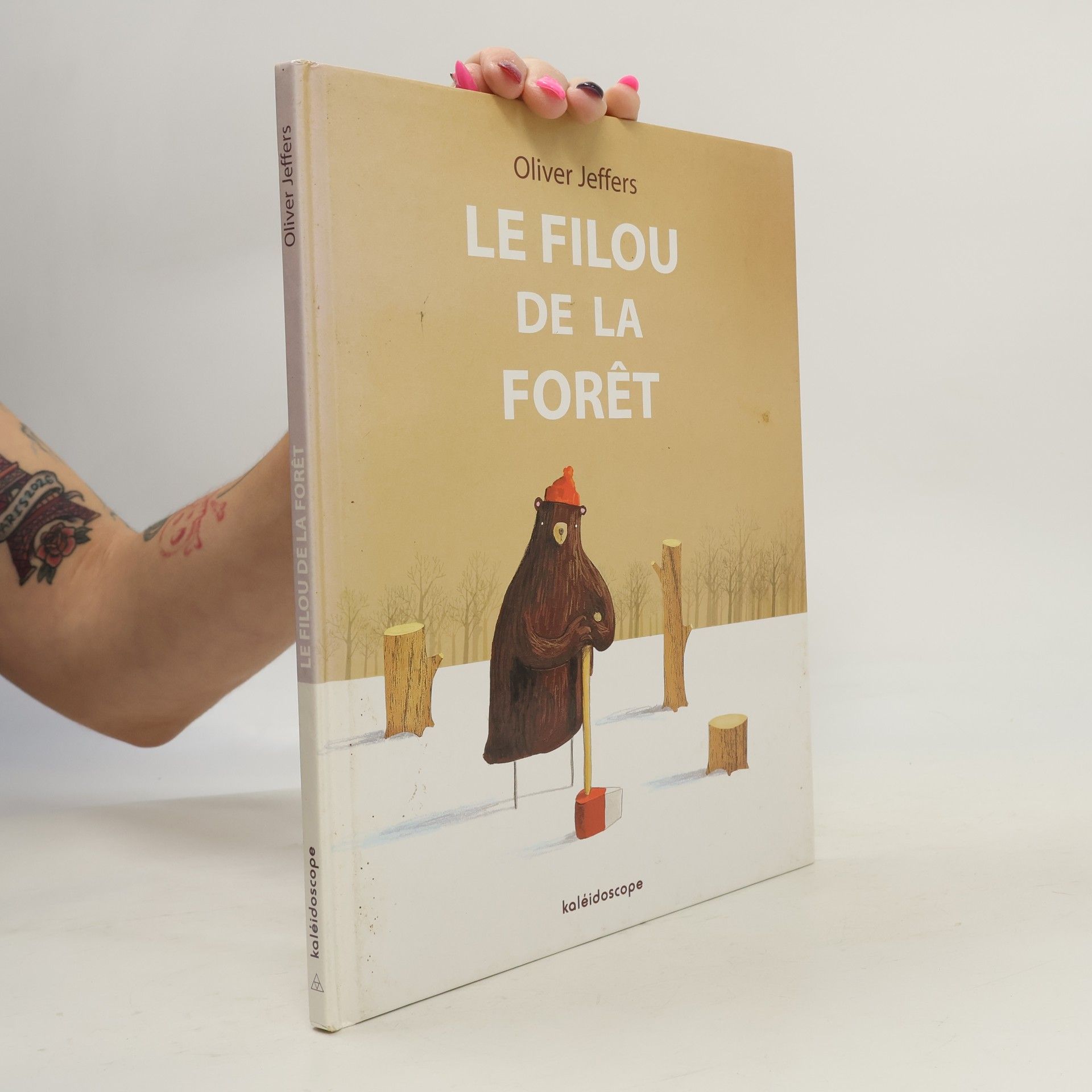 Le filou de la forêt