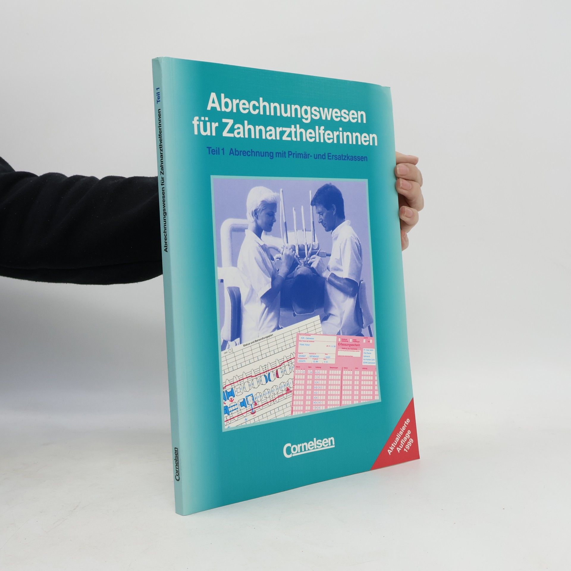 Abrechnungswesen für Zahnarzthelferinnen