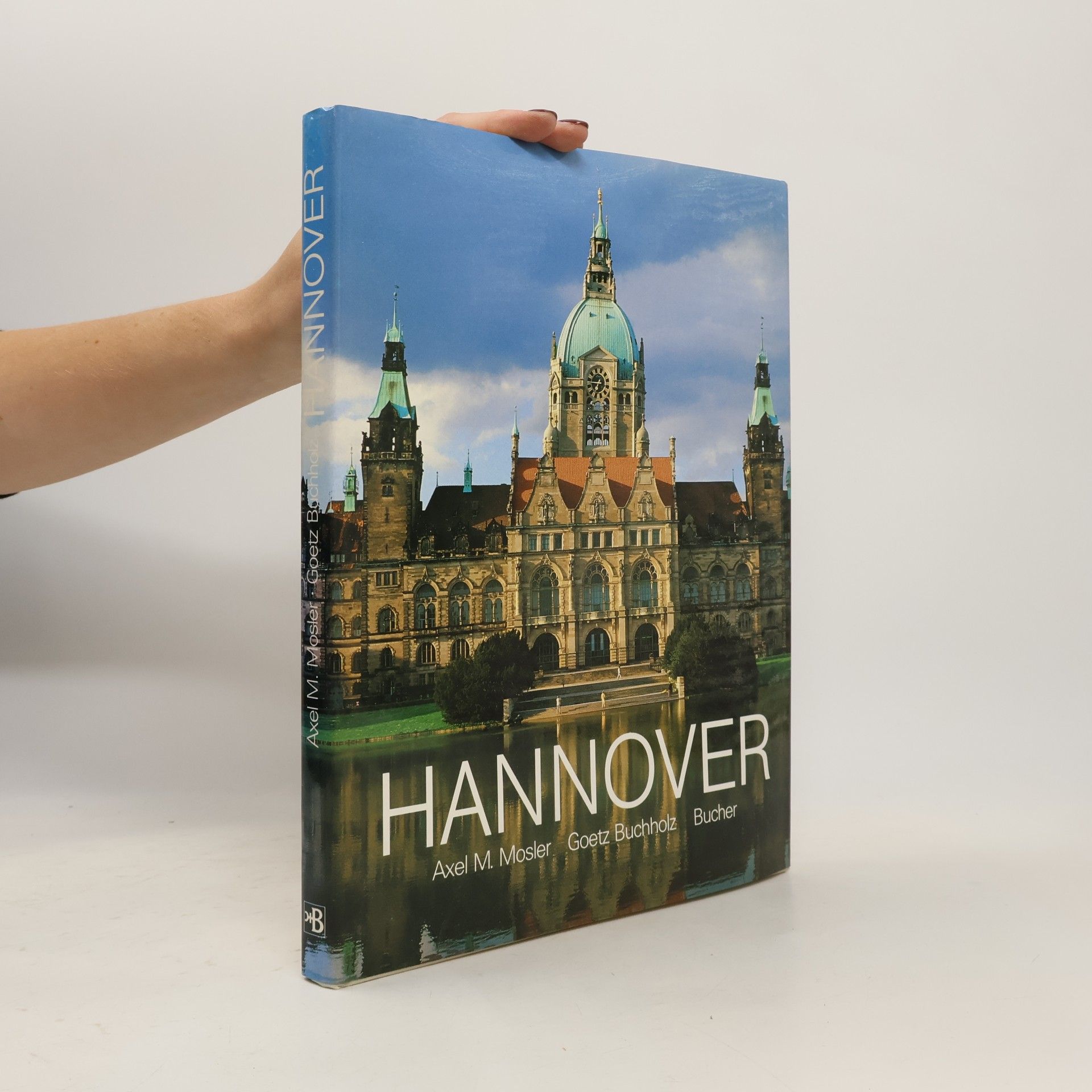 Axel M. Mosler Hannover