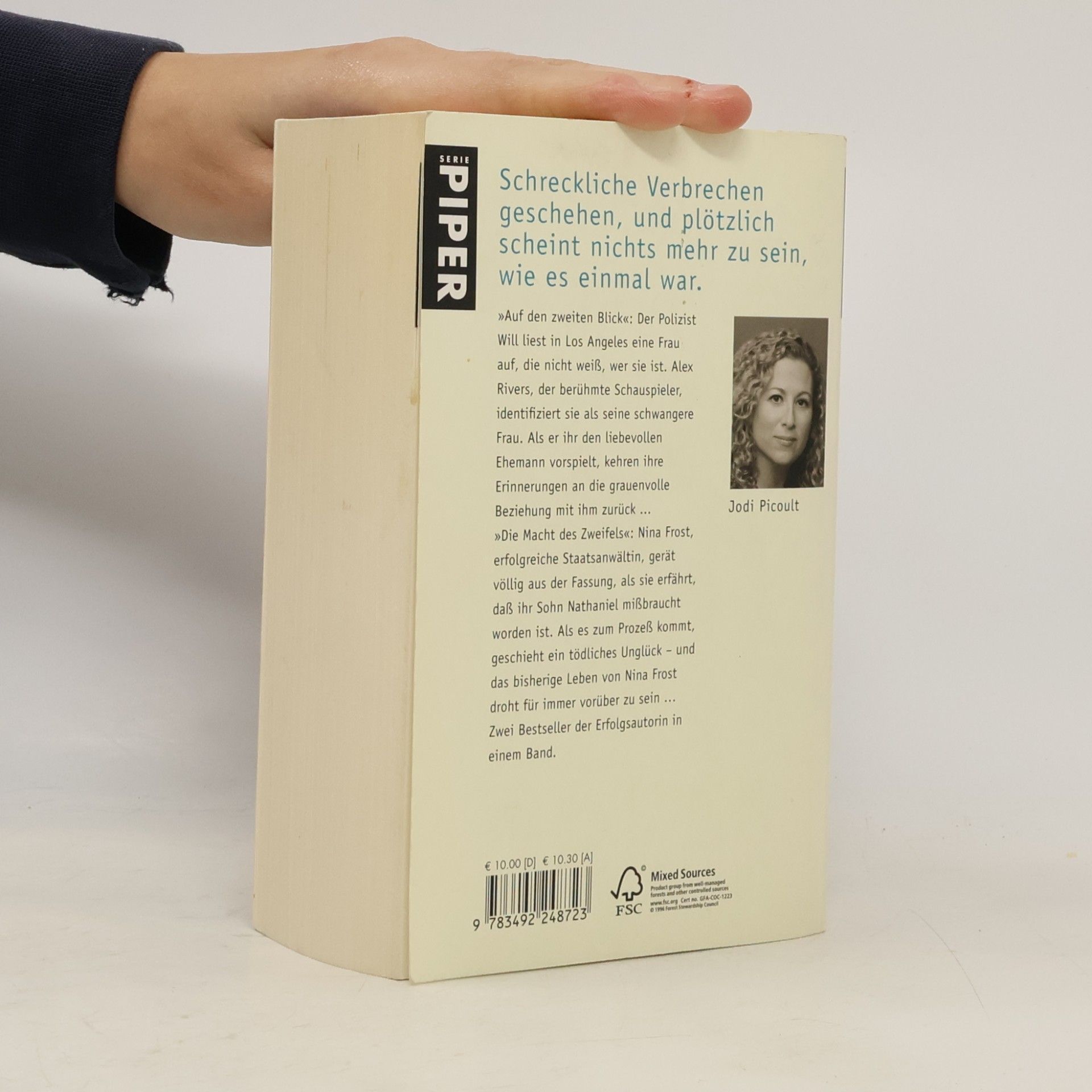 Jodi Picoult Auf den zweiten Blick