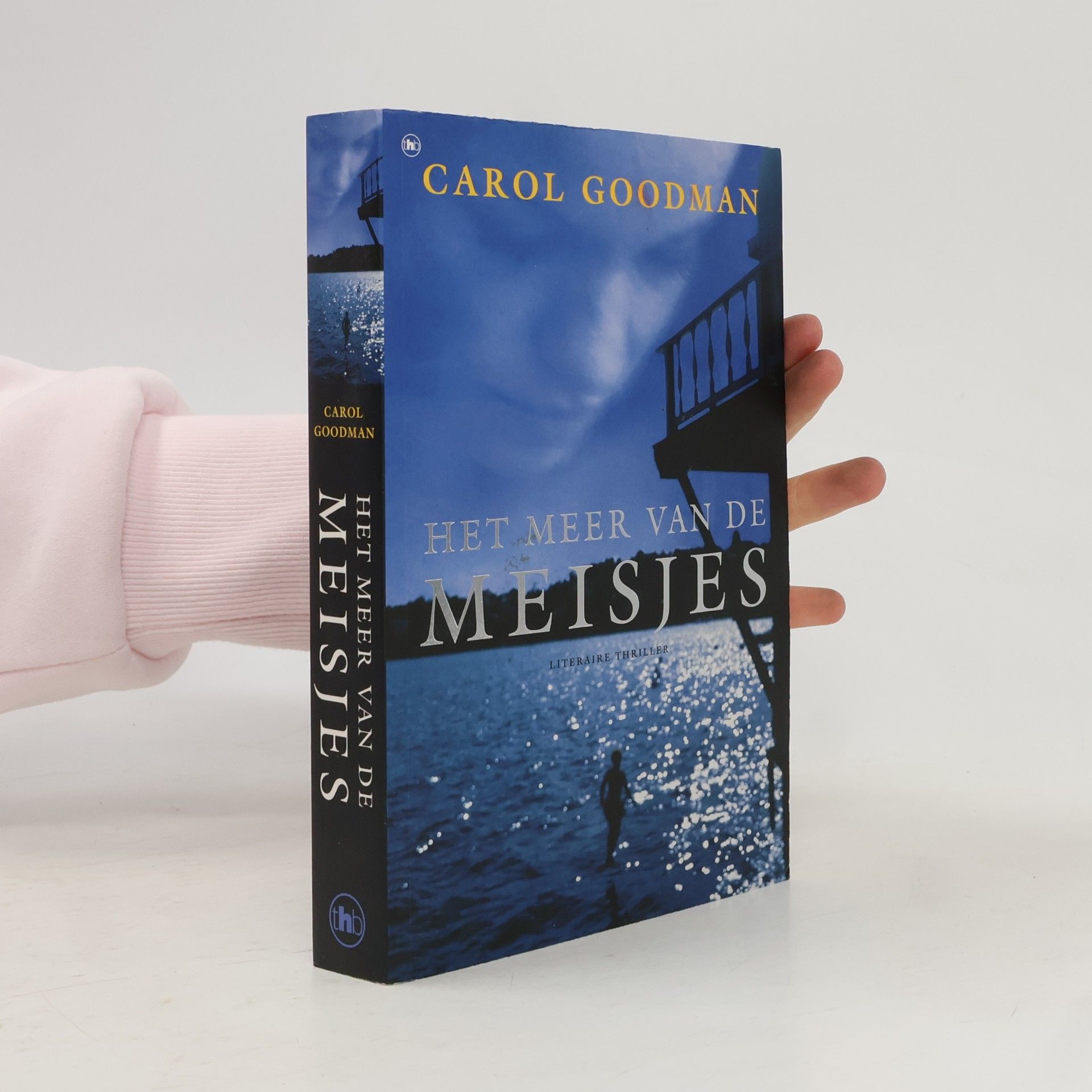 Lee Carroll Het meer van de meisjes