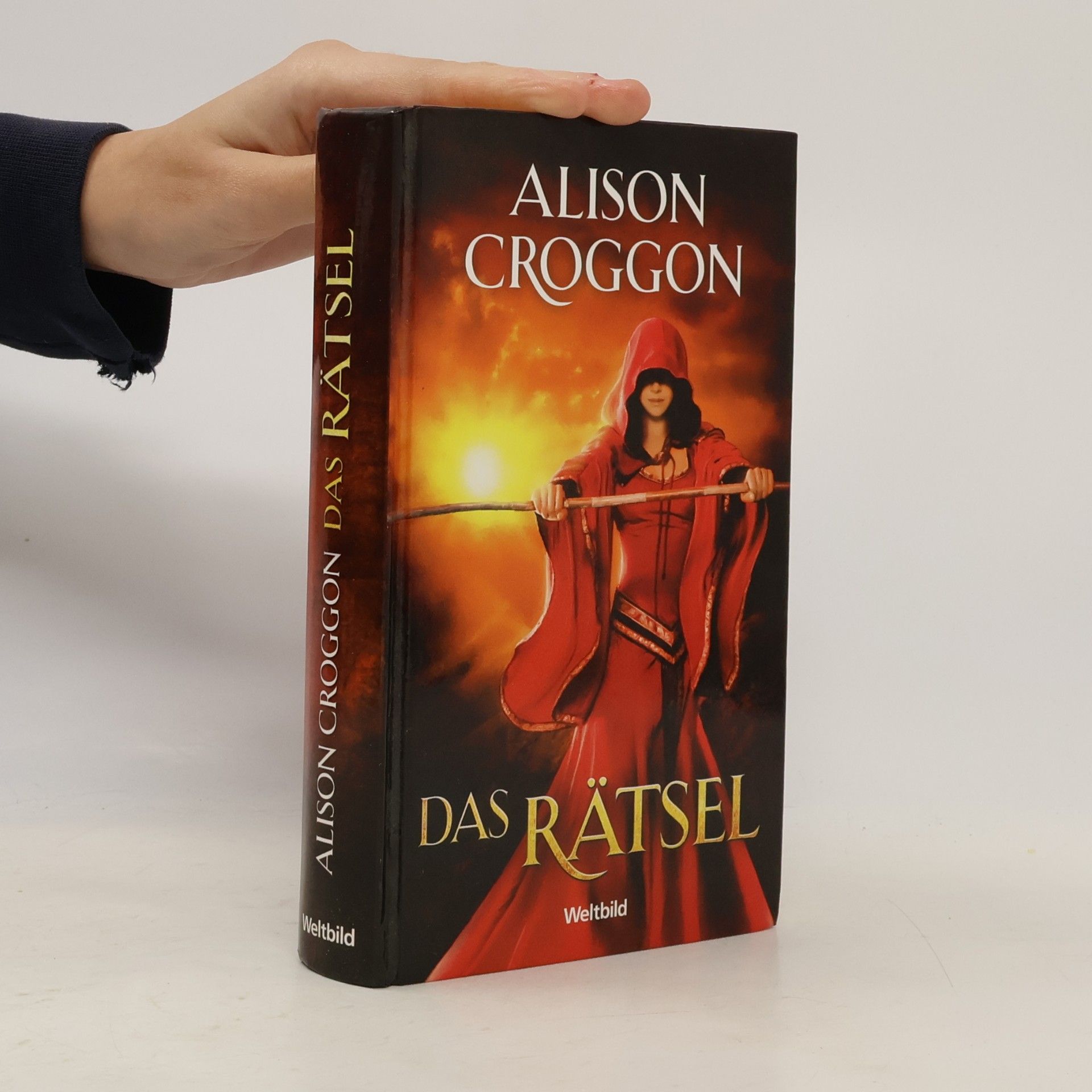 Alison Croggon Das Rätsel