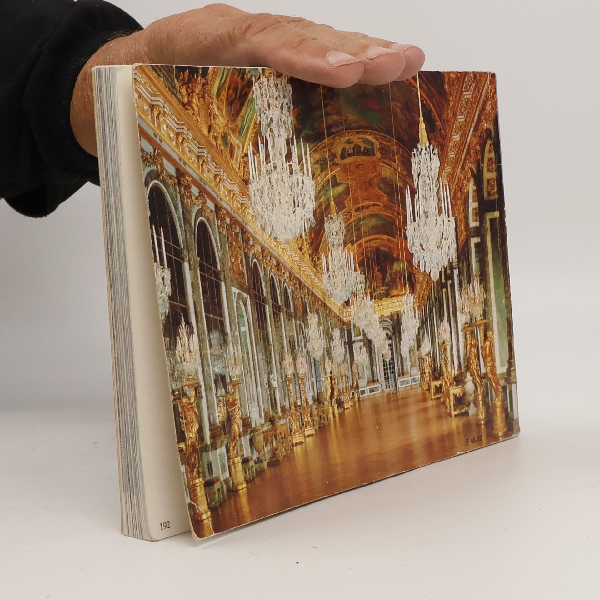 Various authors Versailles. Le chateau les jardins et trianon