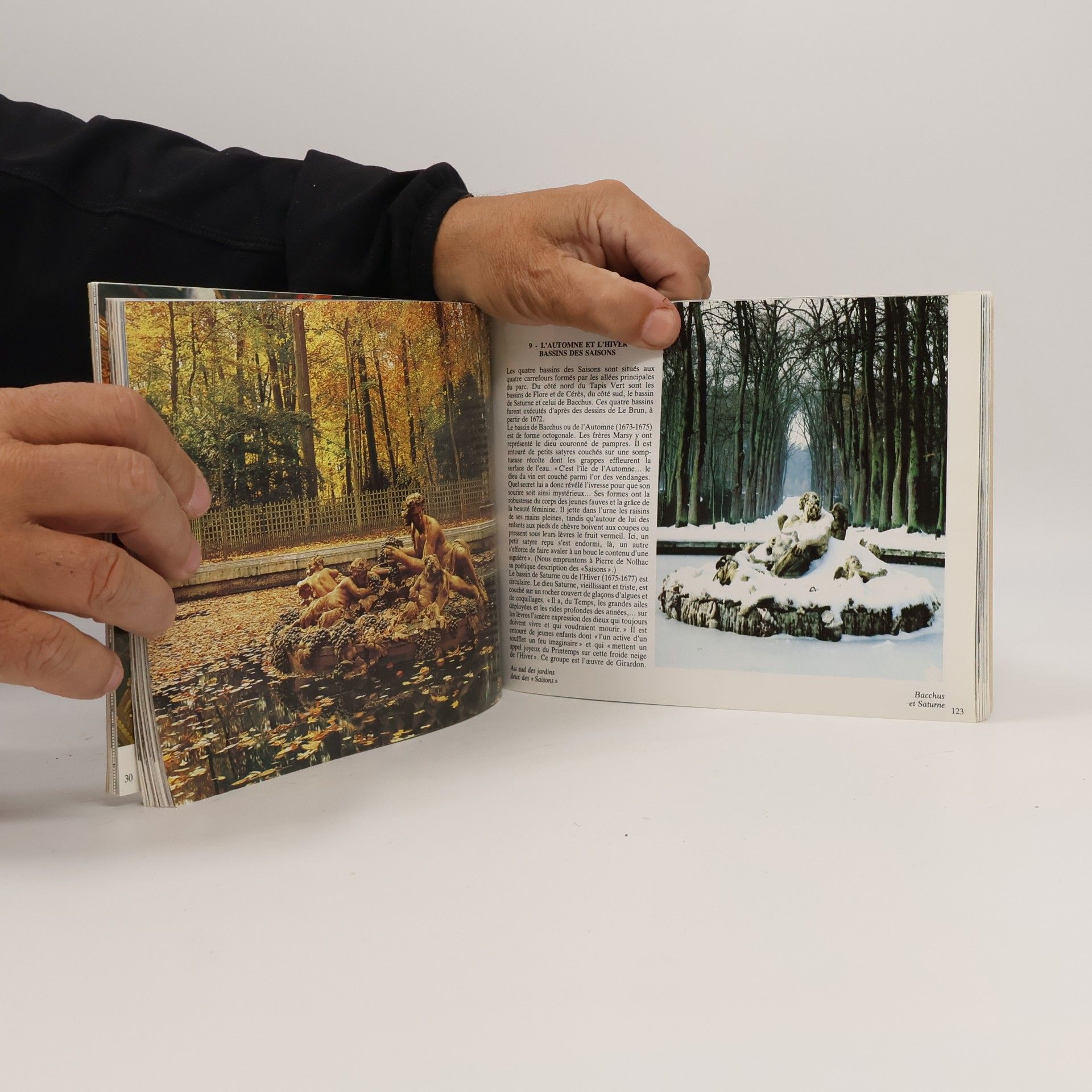 Various authors Versailles. Le chateau les jardins et trianon
