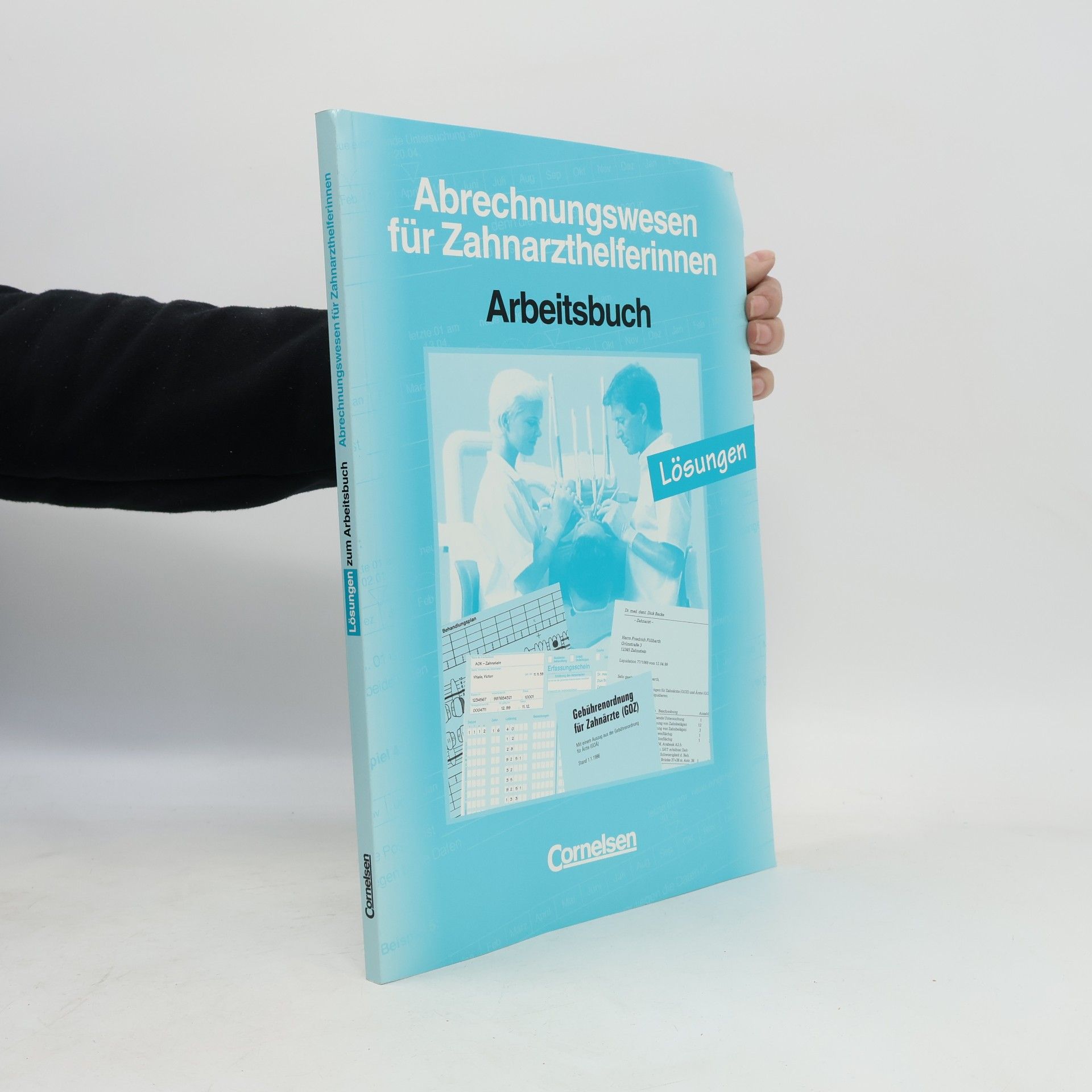 Abrechnungswesen für Zahnarzthelferinnen