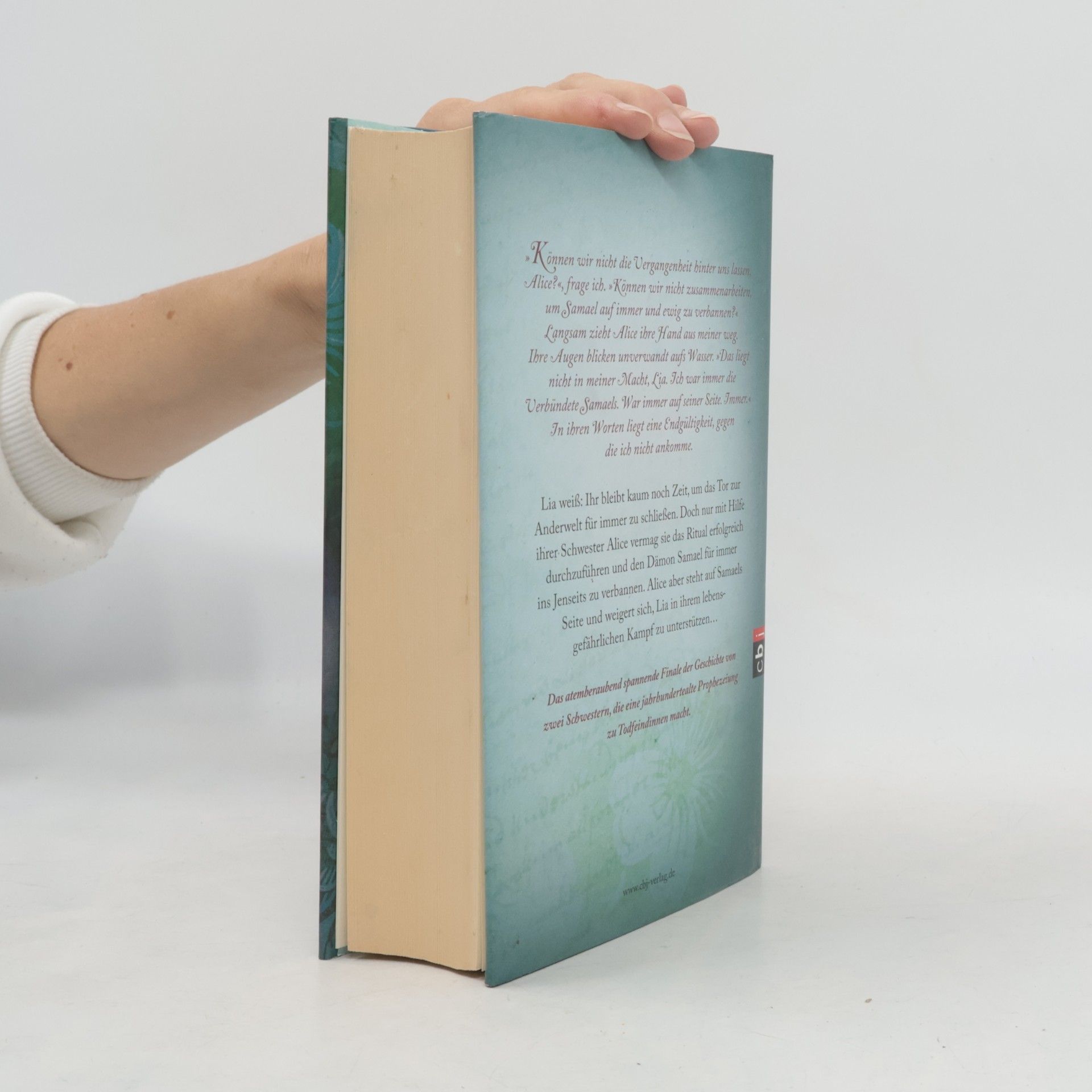 Michelle Zink Prophezeiung der Schwestern - Magie und Schicksal