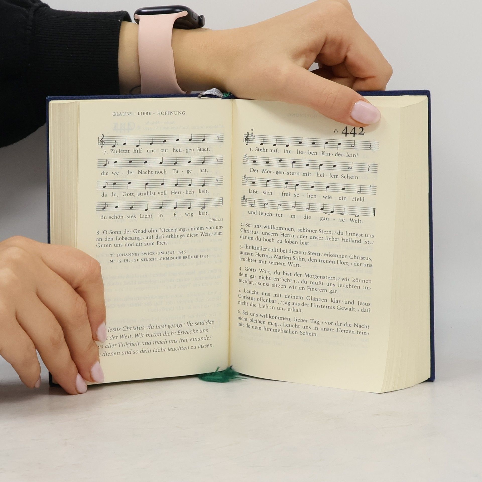 kolektiv Evangelisches-Lutherischen Gesangbuch