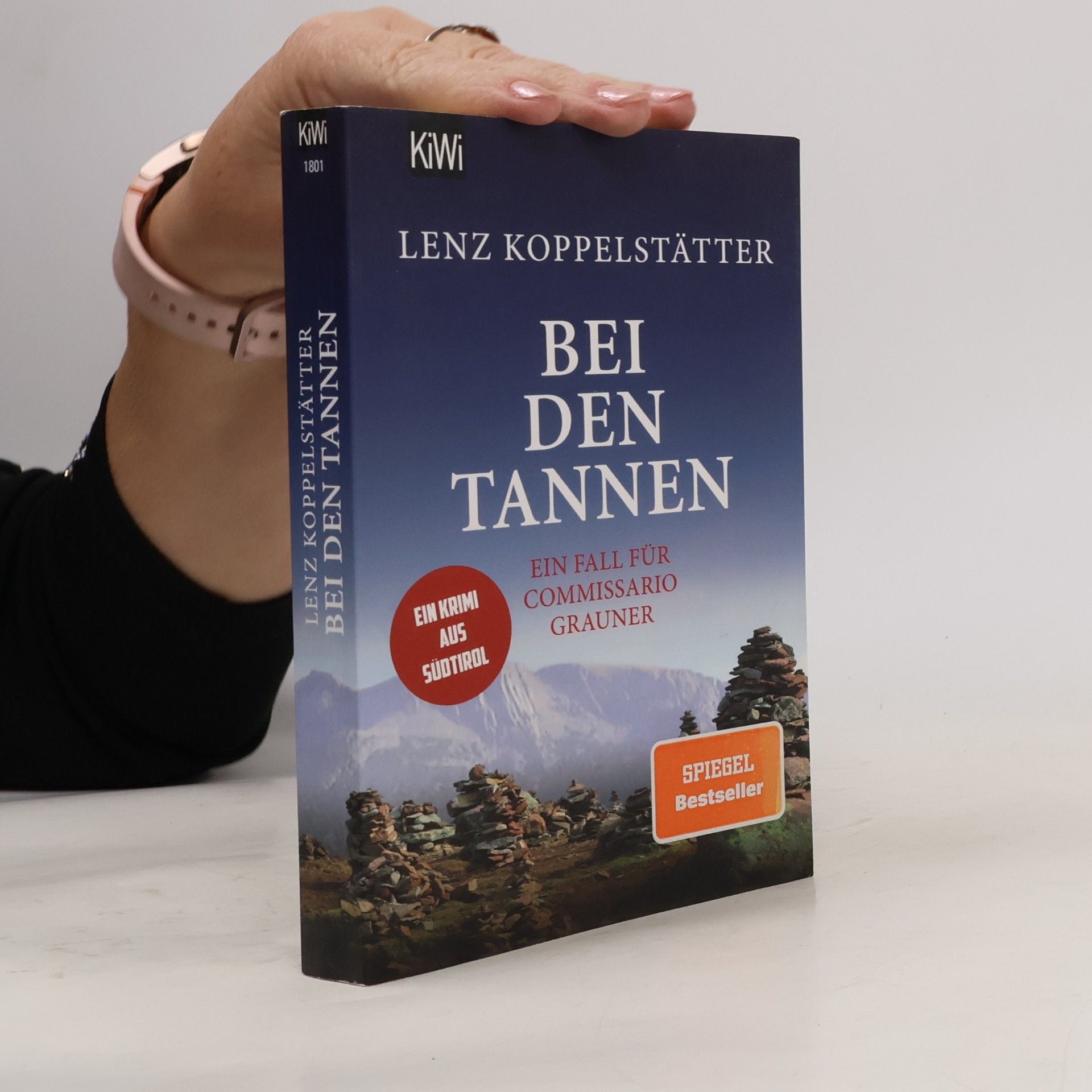Lenz Koppelstätter Bei den Tannen