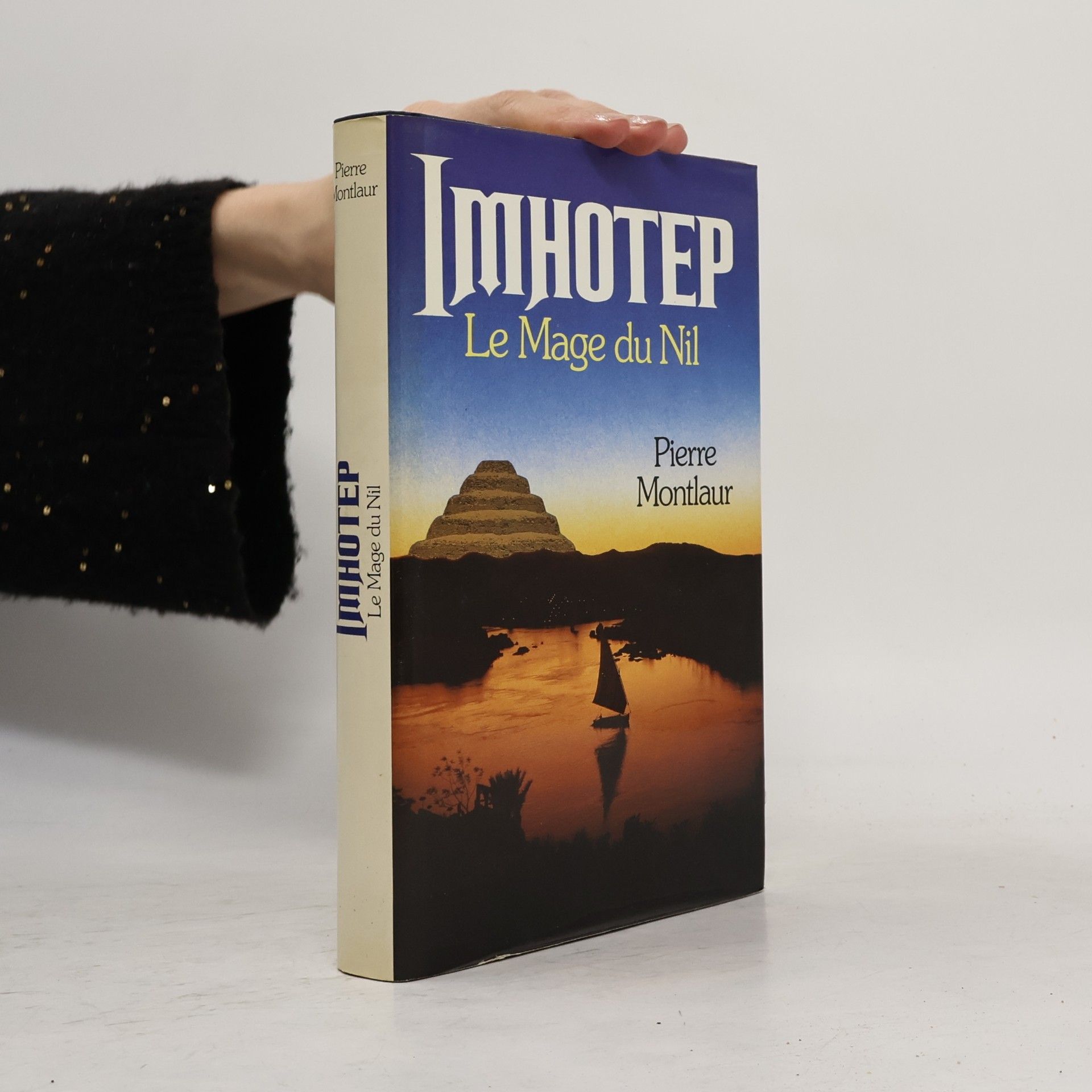 Imhotep: Le mage du Nil