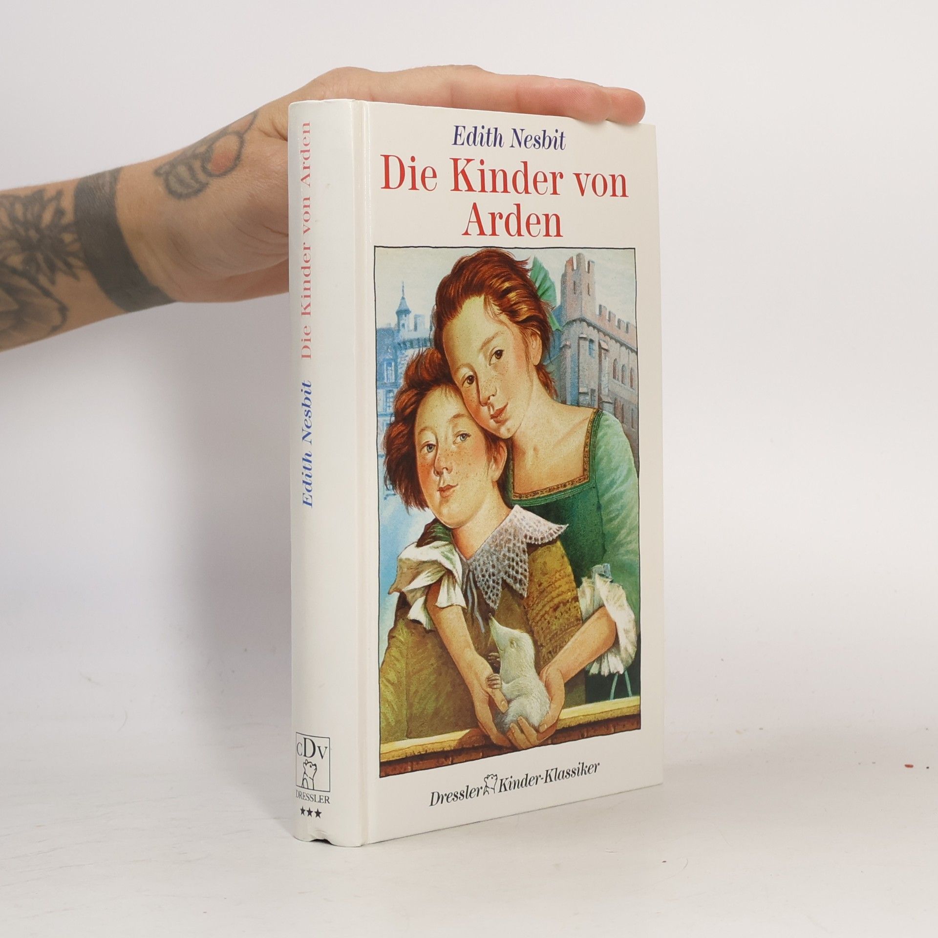 Nesbit Edith Die Kinder von Arden