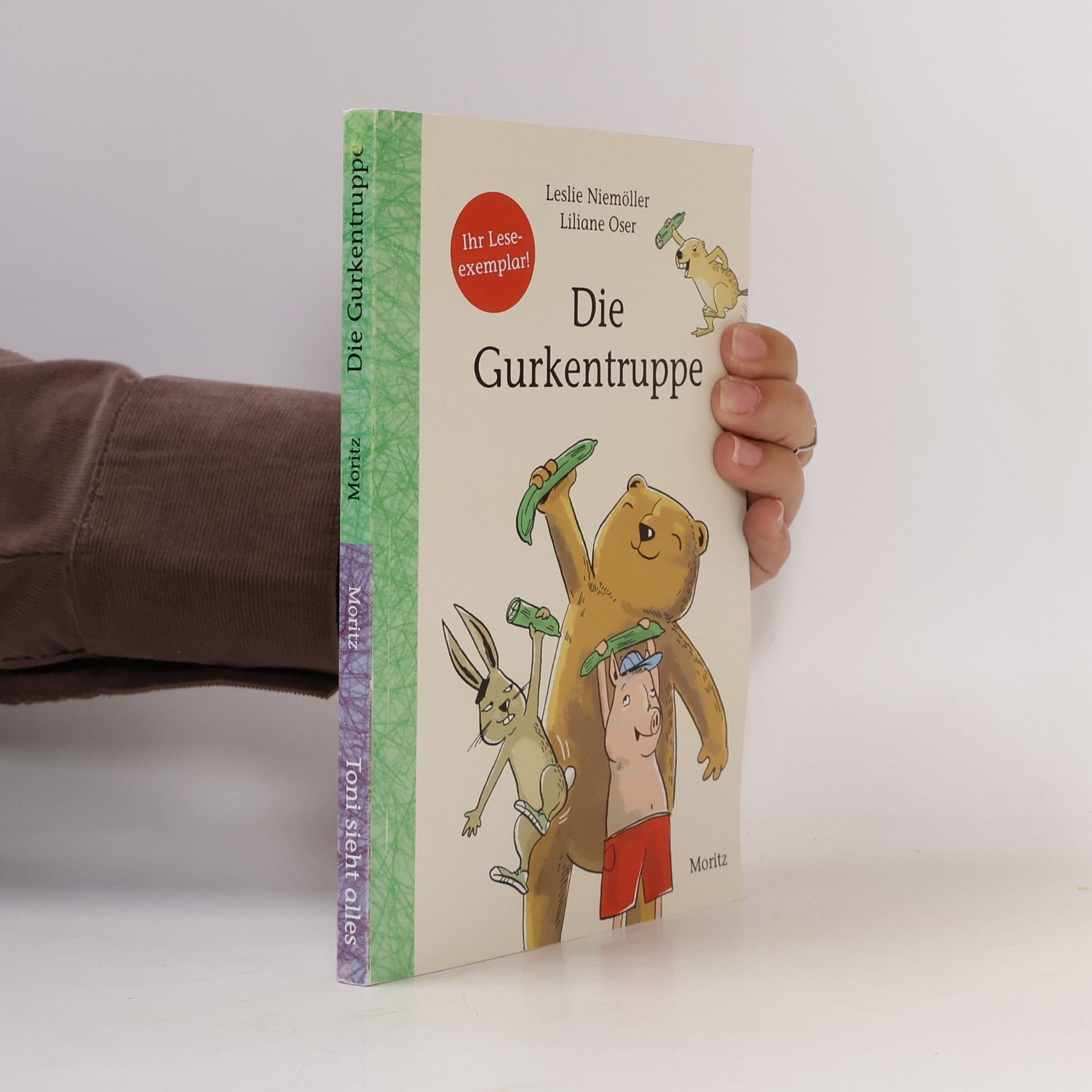 Die Gurkentruppe