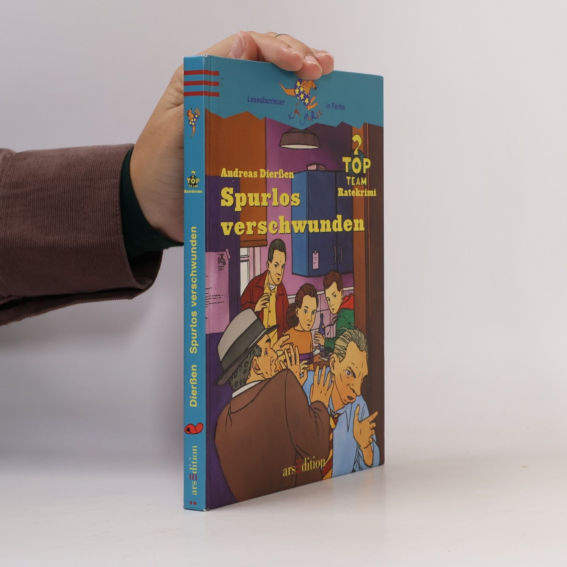 Spurlos verschwunden