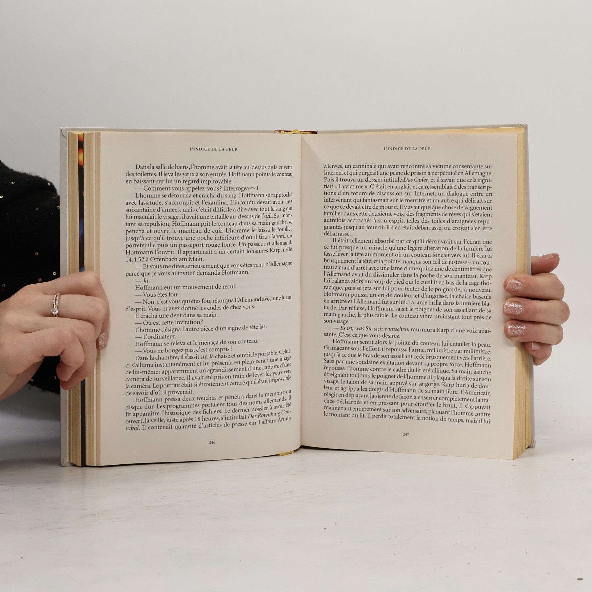 Françoise Bourdin Sélection du livre