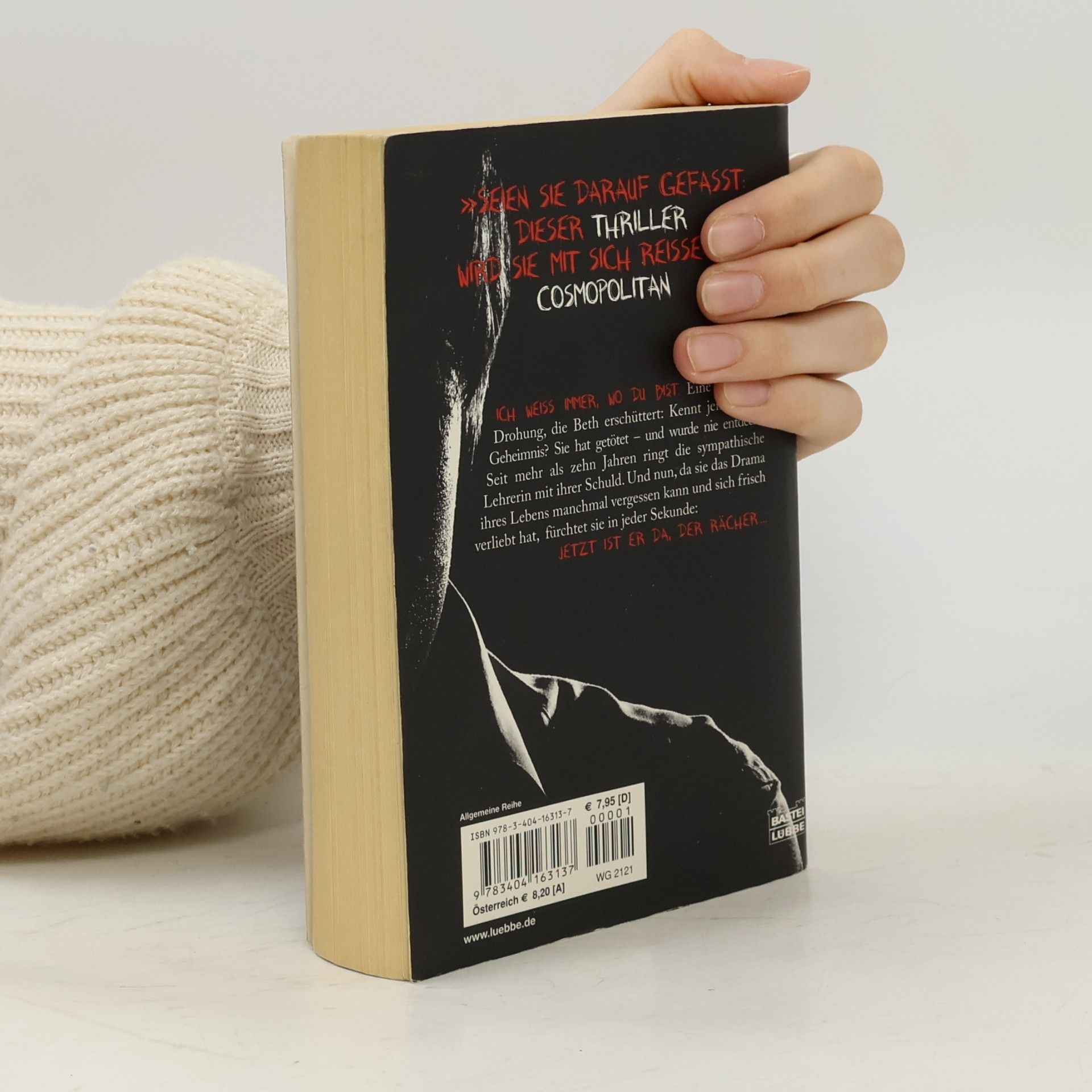 Jane Hill Ich weiß immer, wo du bist