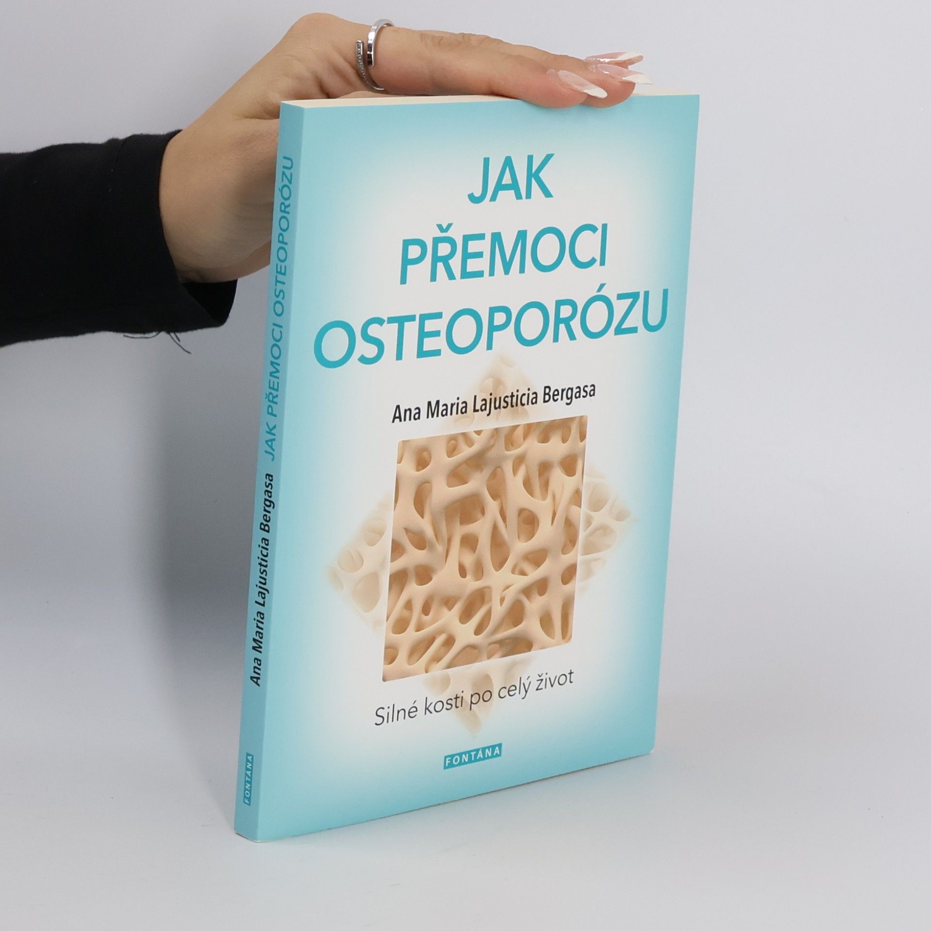 Jak přemoci osteoporózu