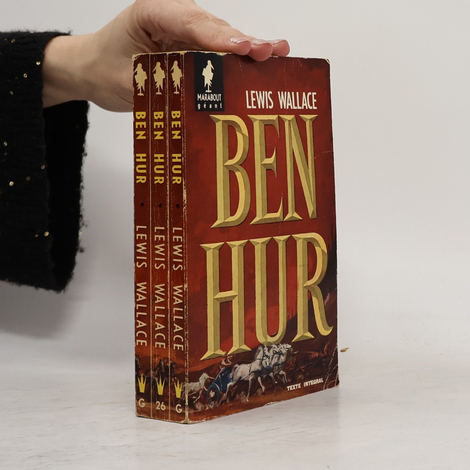 Ben Hur 