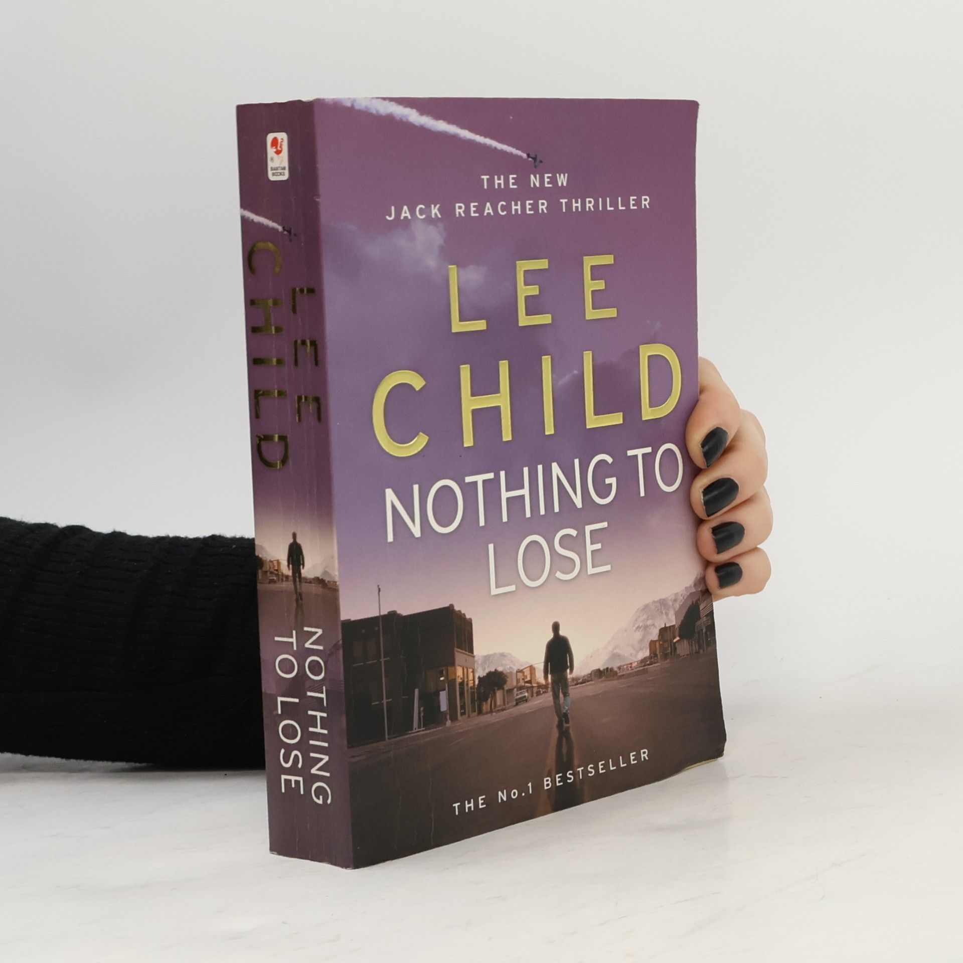 Lee Child Nothing to Lose