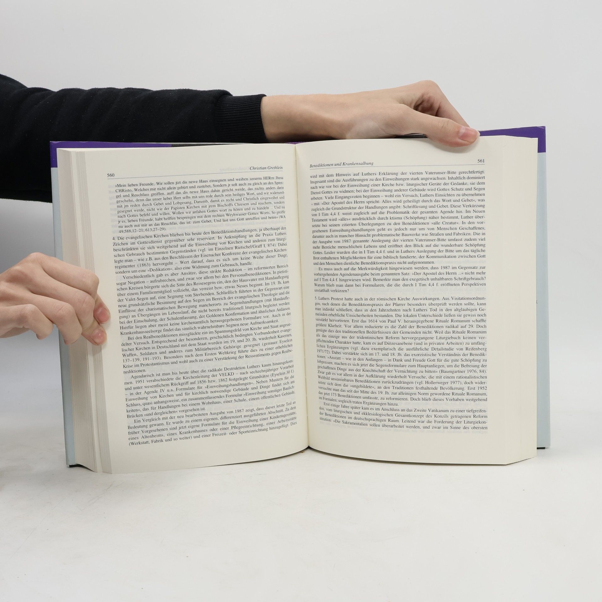 Hans Christoph Schmidt Lauber Handbuch der Liturgik