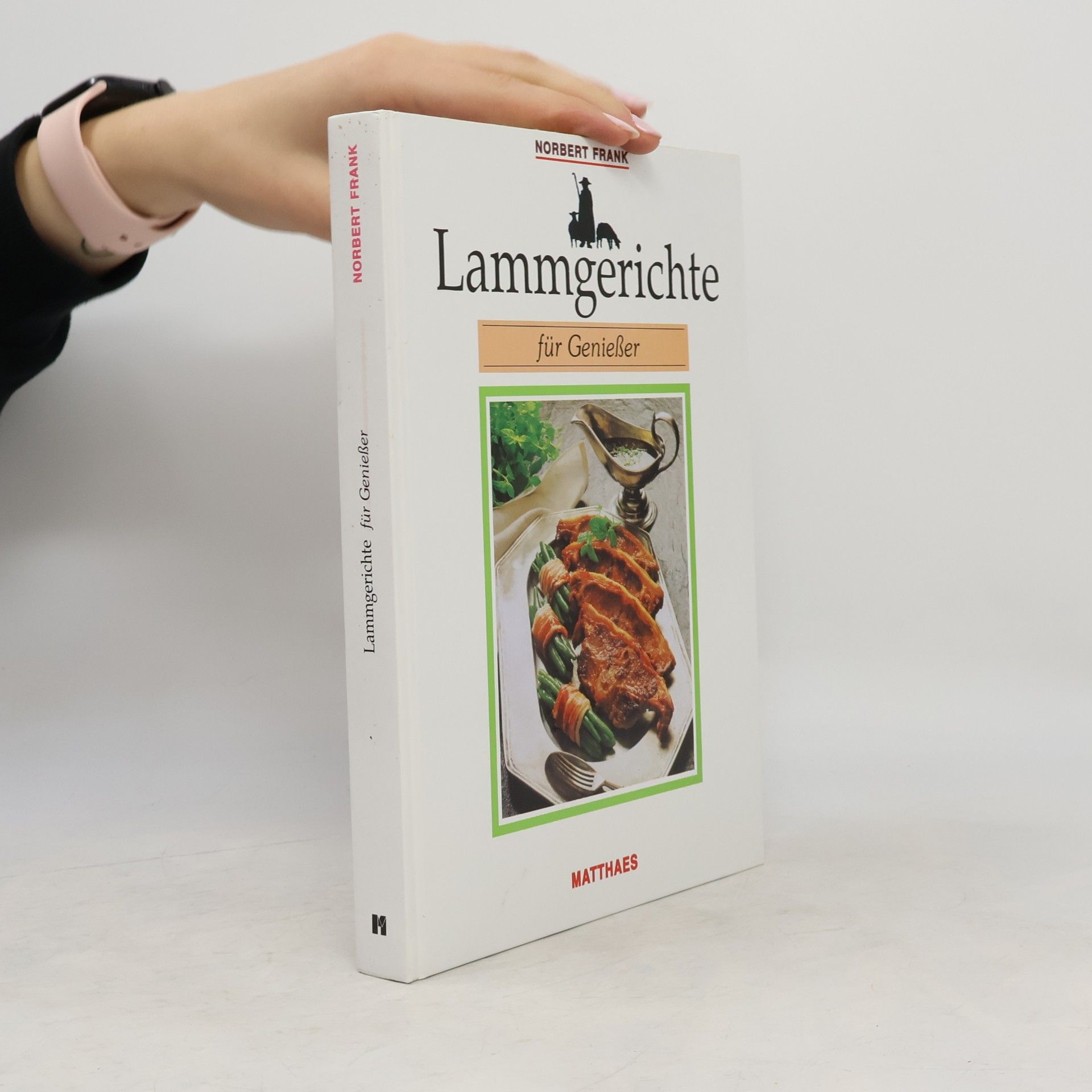 Lammgerichte für Geniesser