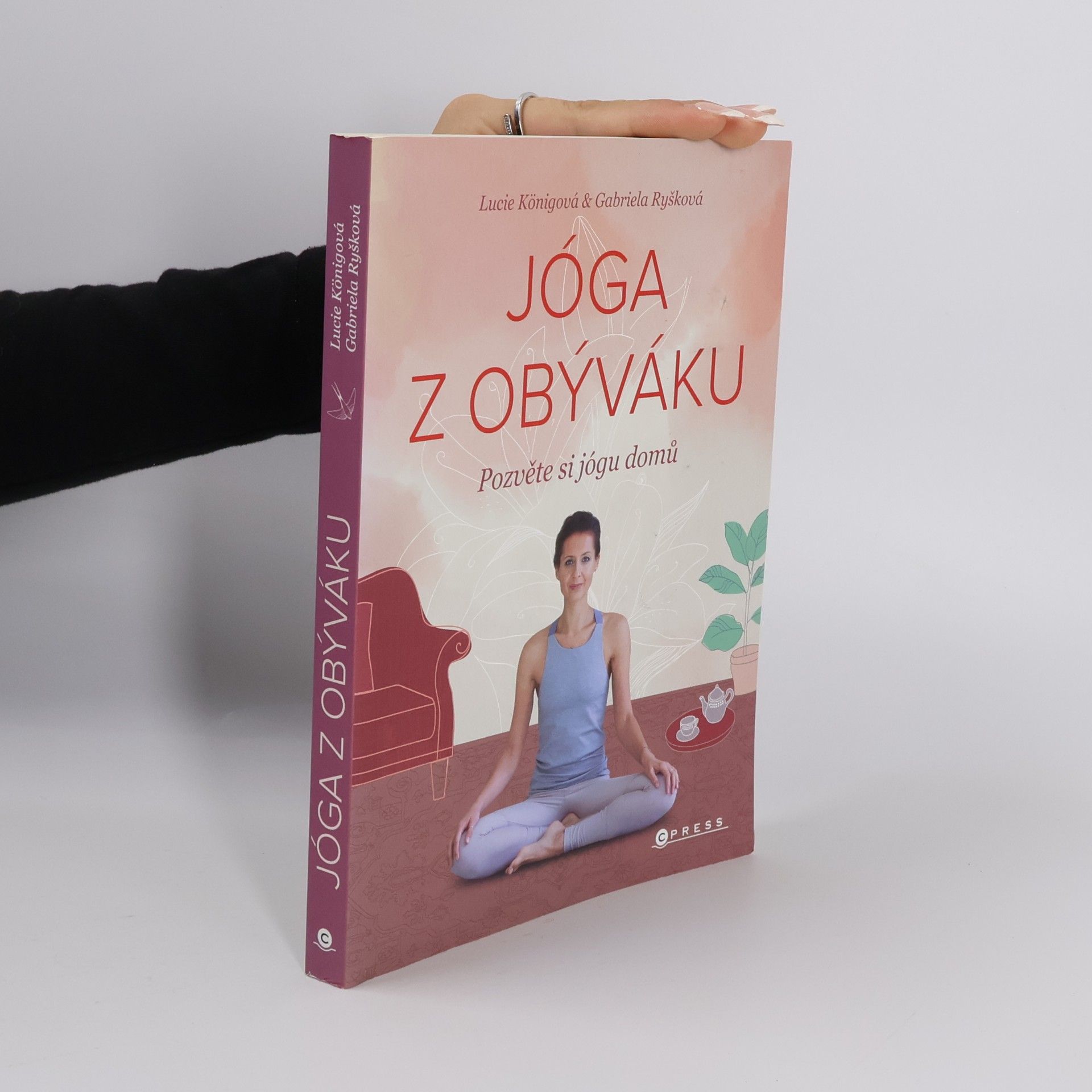 Jóga z obýváku