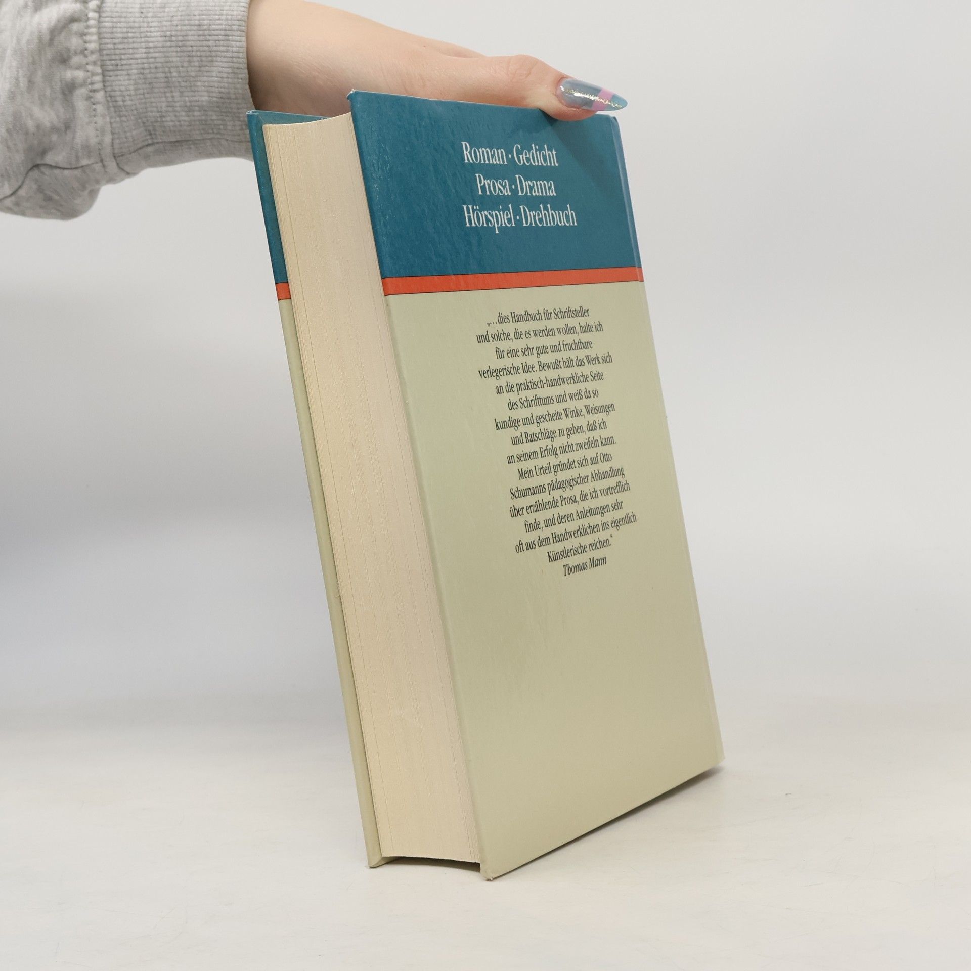Autorenkollektiv Grundlagen und Technik der Schreibkunst. Handbuch für Schriftsteller, Pädagogen, Germanisten, Redakteure und angehende Autoren.