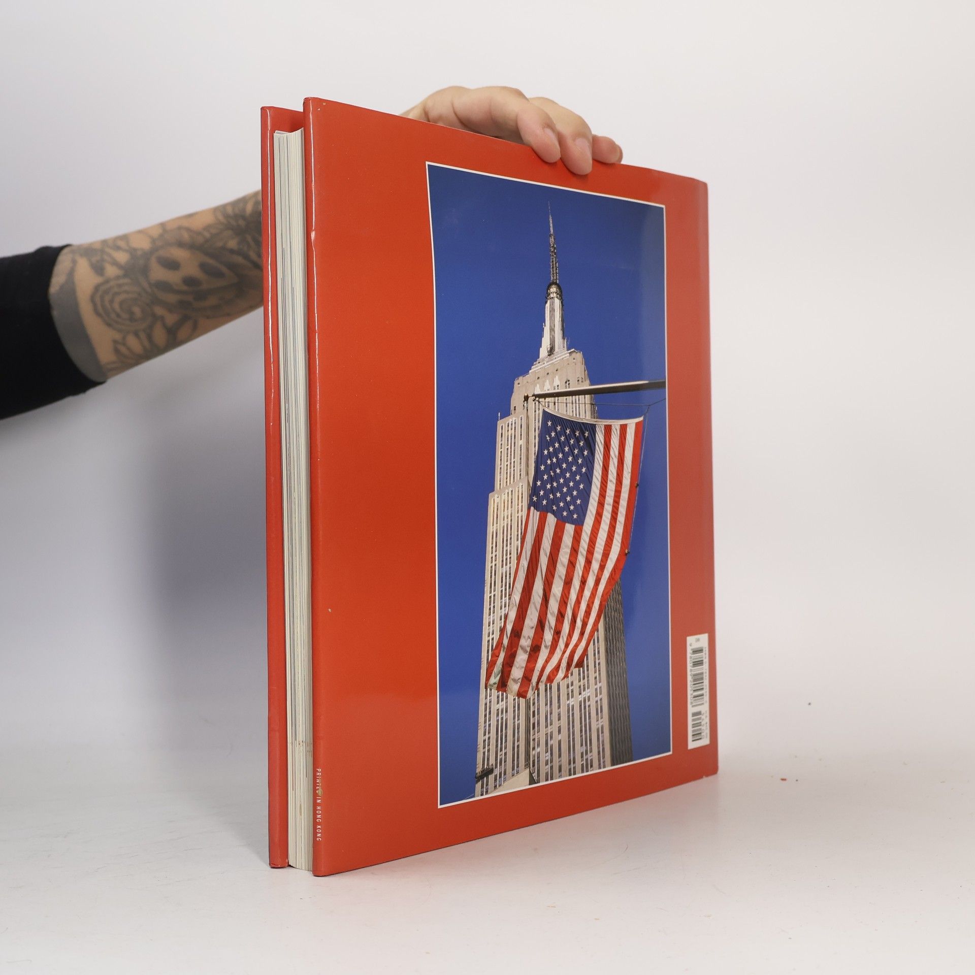 Robin Magowan America America