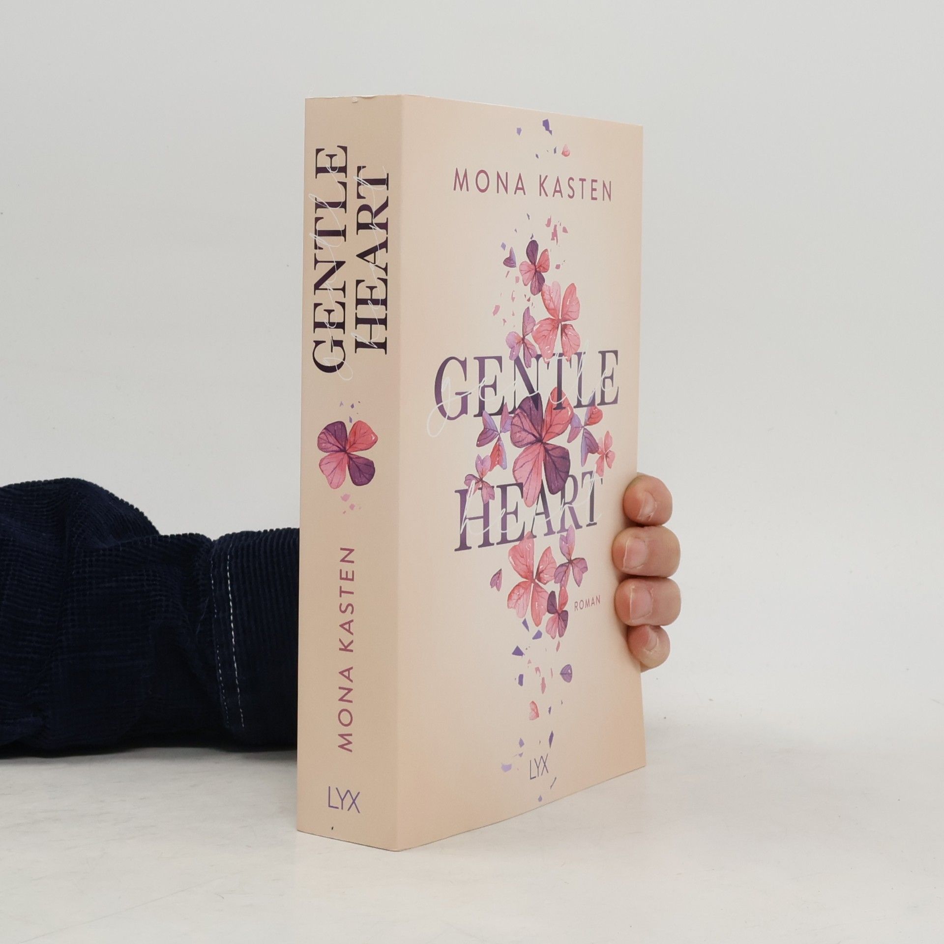 Mona Kasten Gentle Heart (Scarlet Luck, Band 3)