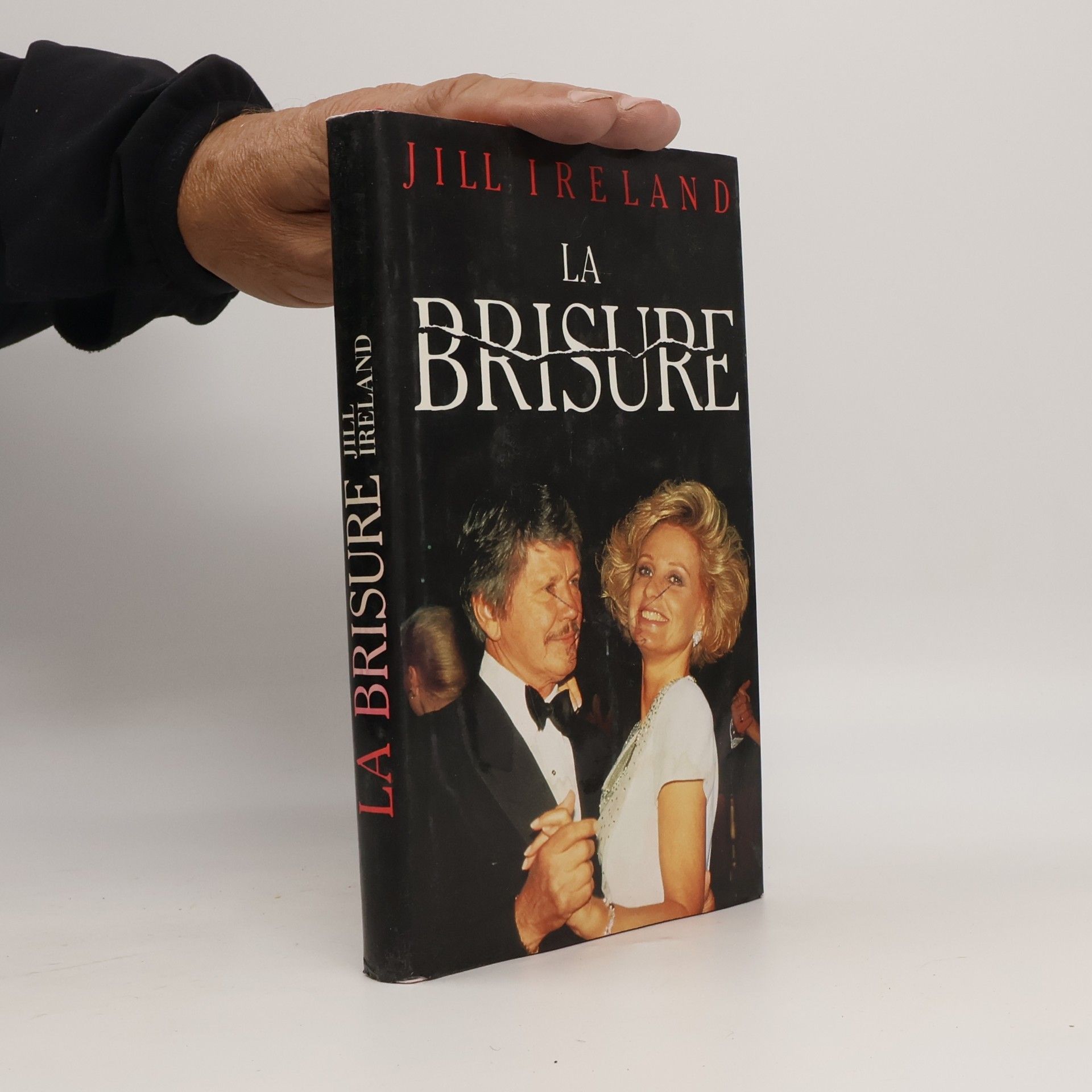 Jill Ireland La Brisure