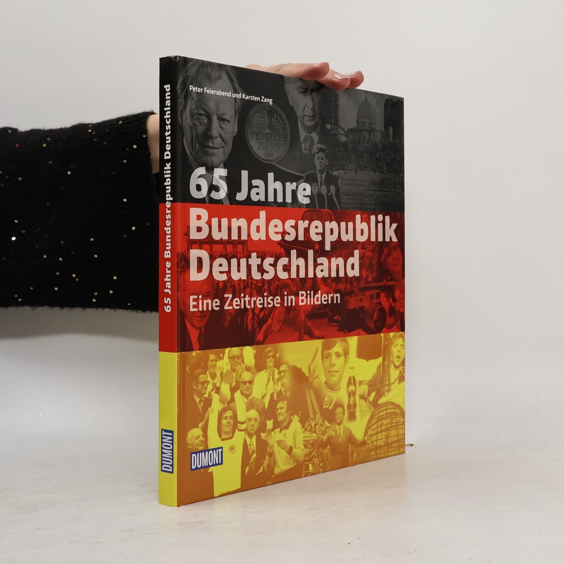 65 Jahre Bundesrepublik Deutschland