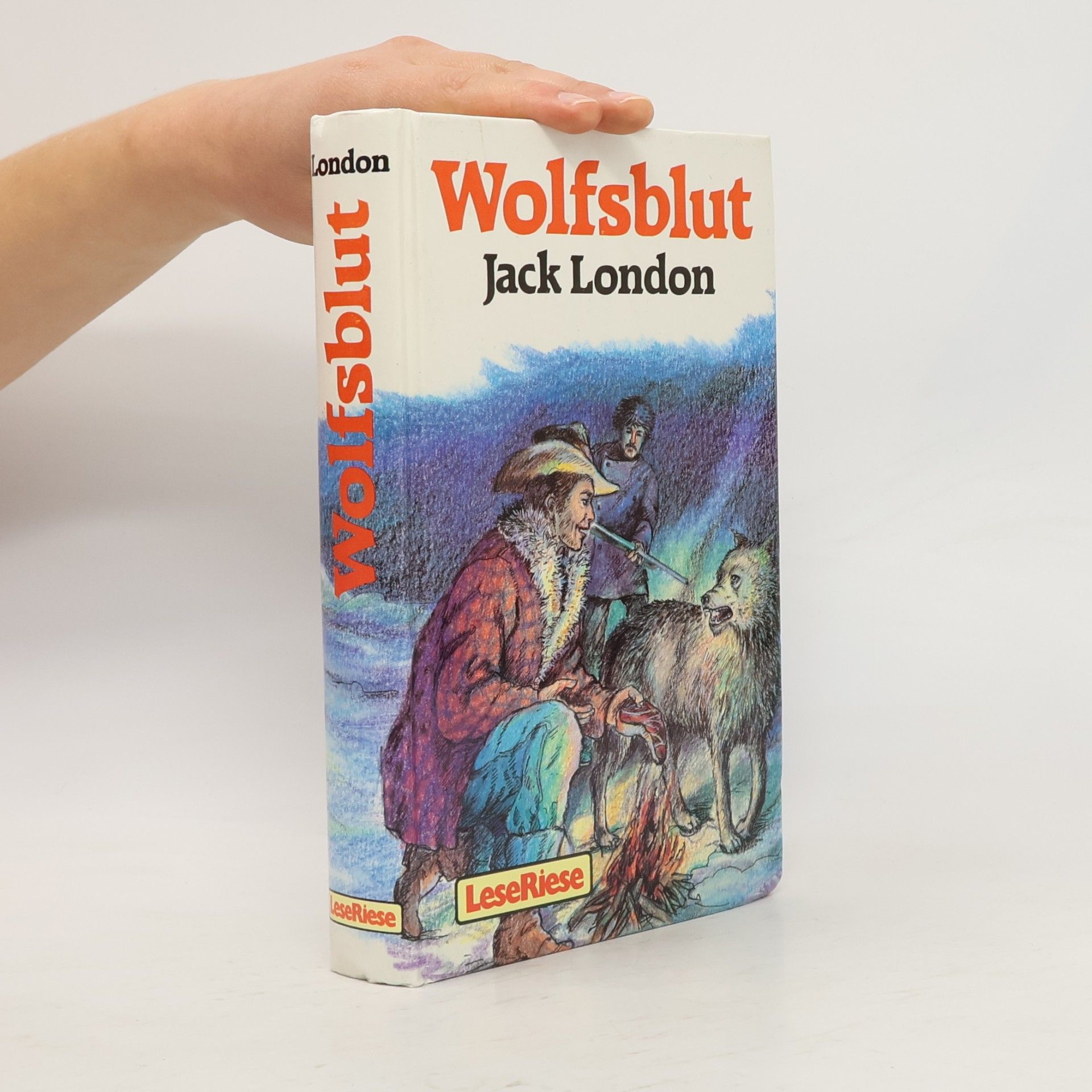 Jack London Wolfsblut