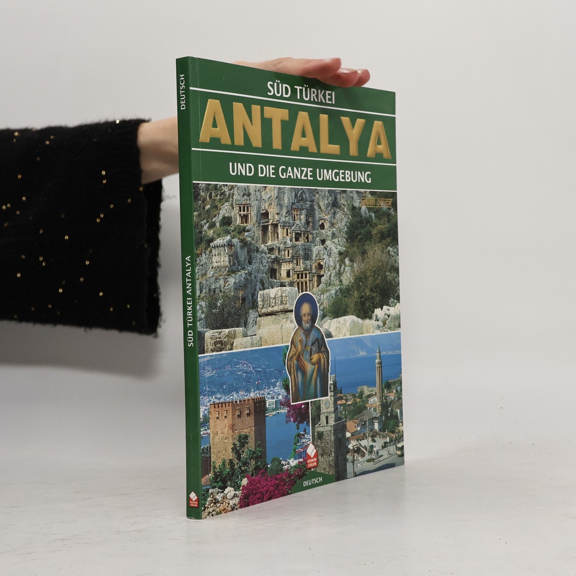 Autorenkollektiv Südtürkei Antalya