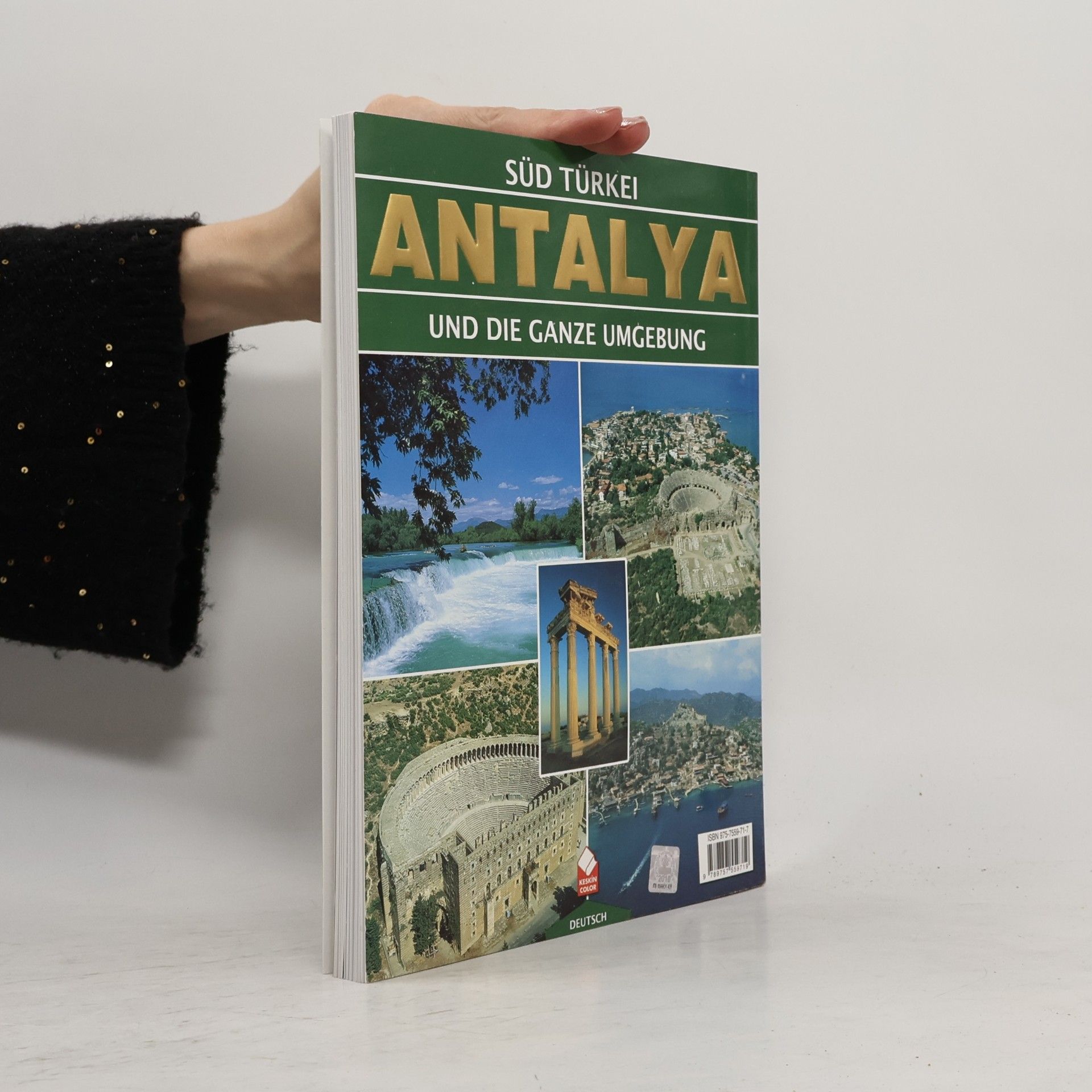 Autorenkollektiv Südtürkei Antalya