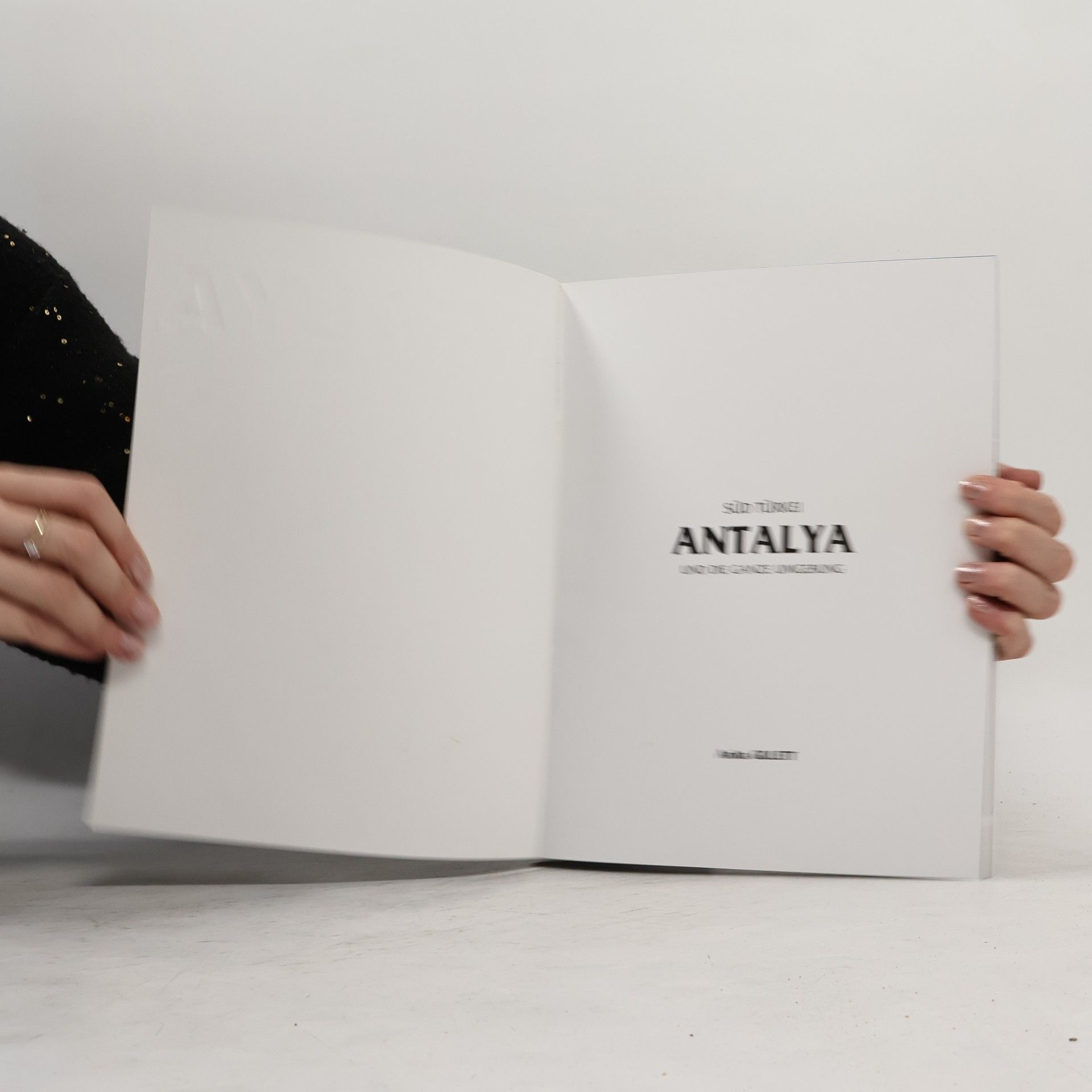 Autorenkollektiv Südtürkei Antalya