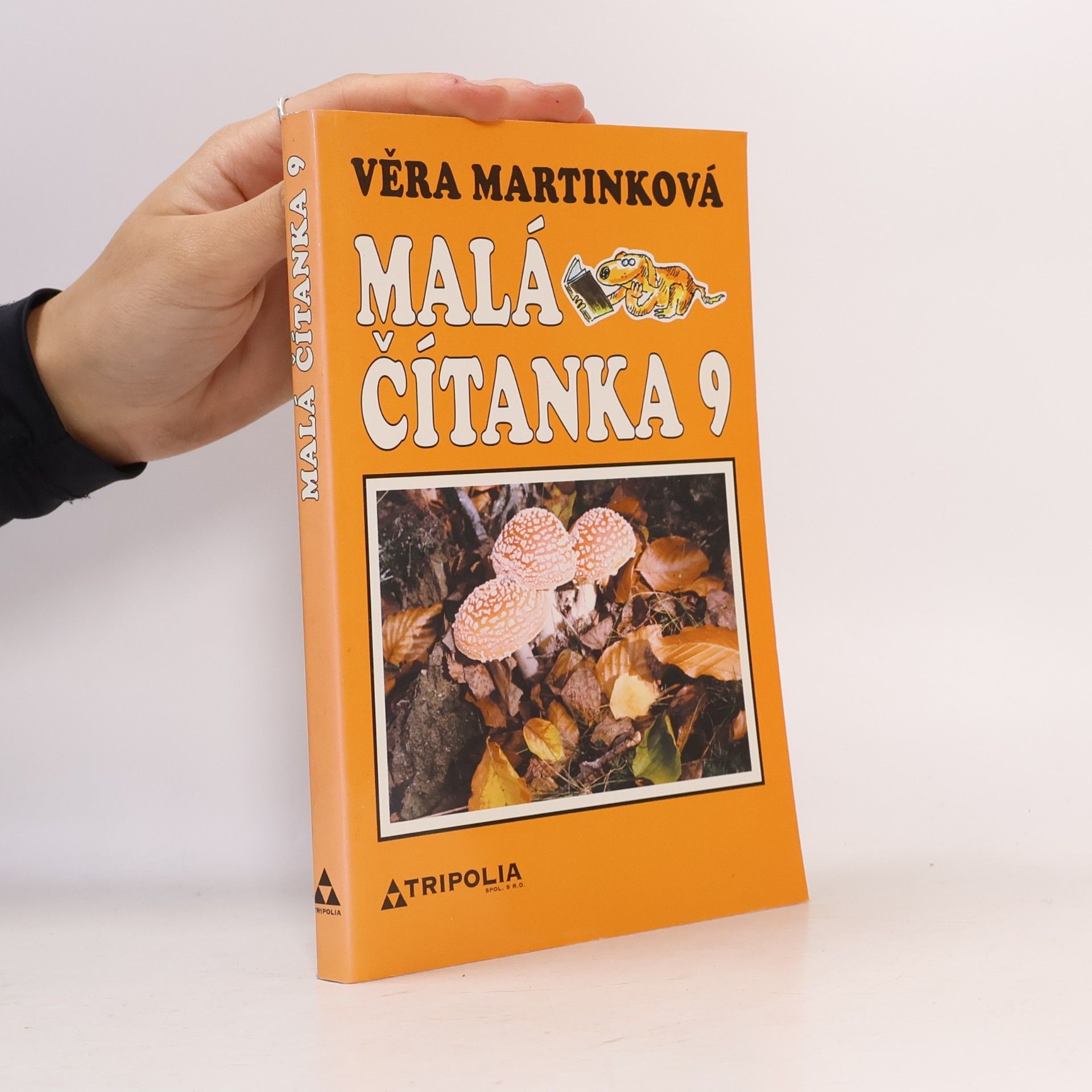 Malá čítanka 9