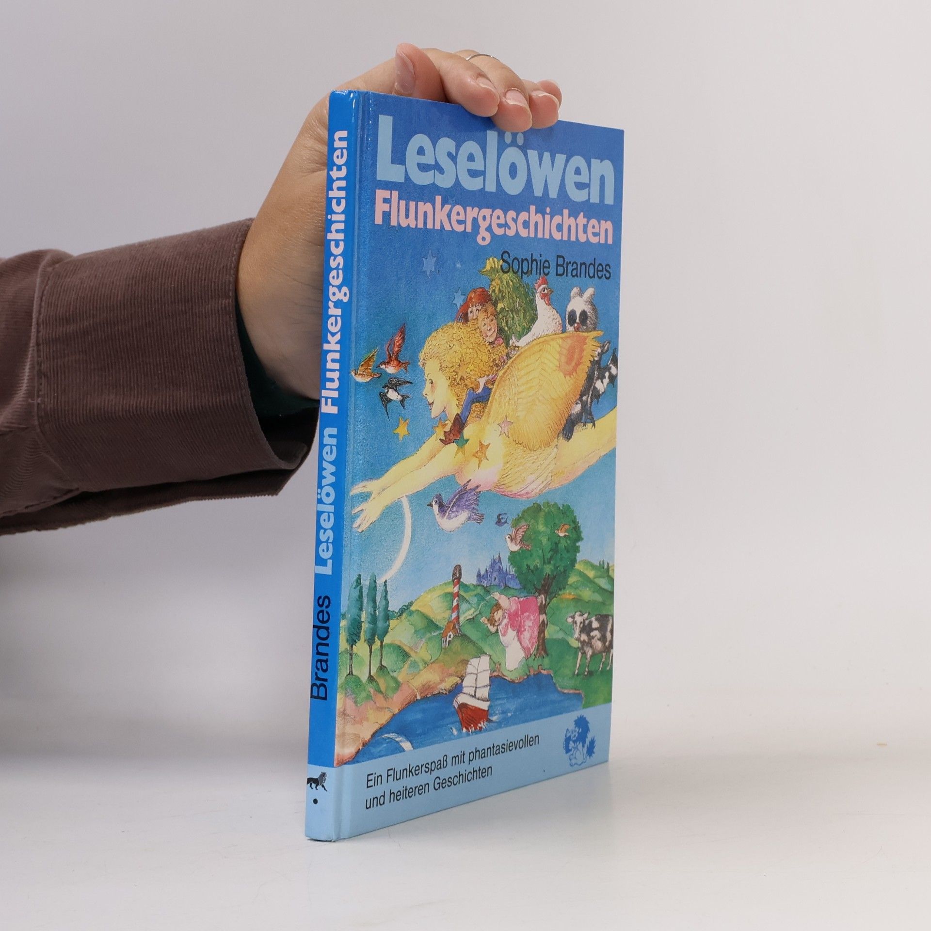 Leselöwen-Flunkergeschichten