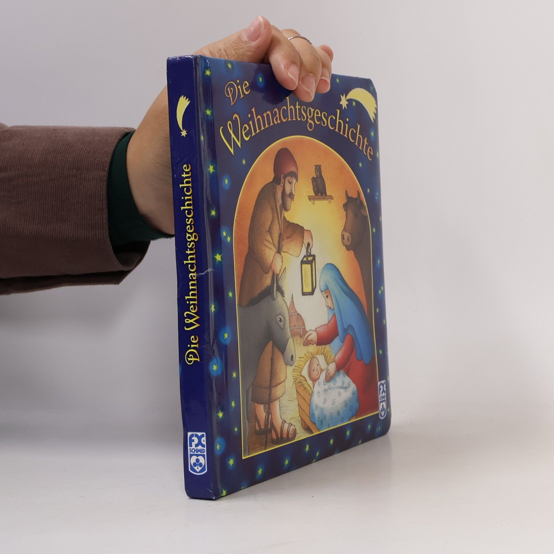 Various authors Die Weihnachtsgeschichte