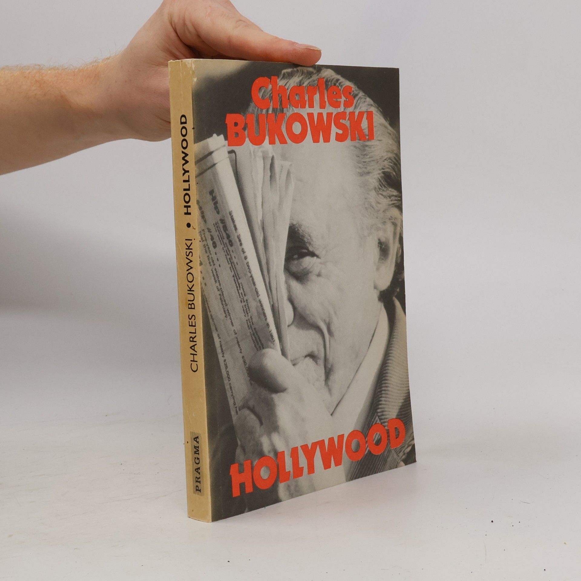 Charles Bukowski Hollywood