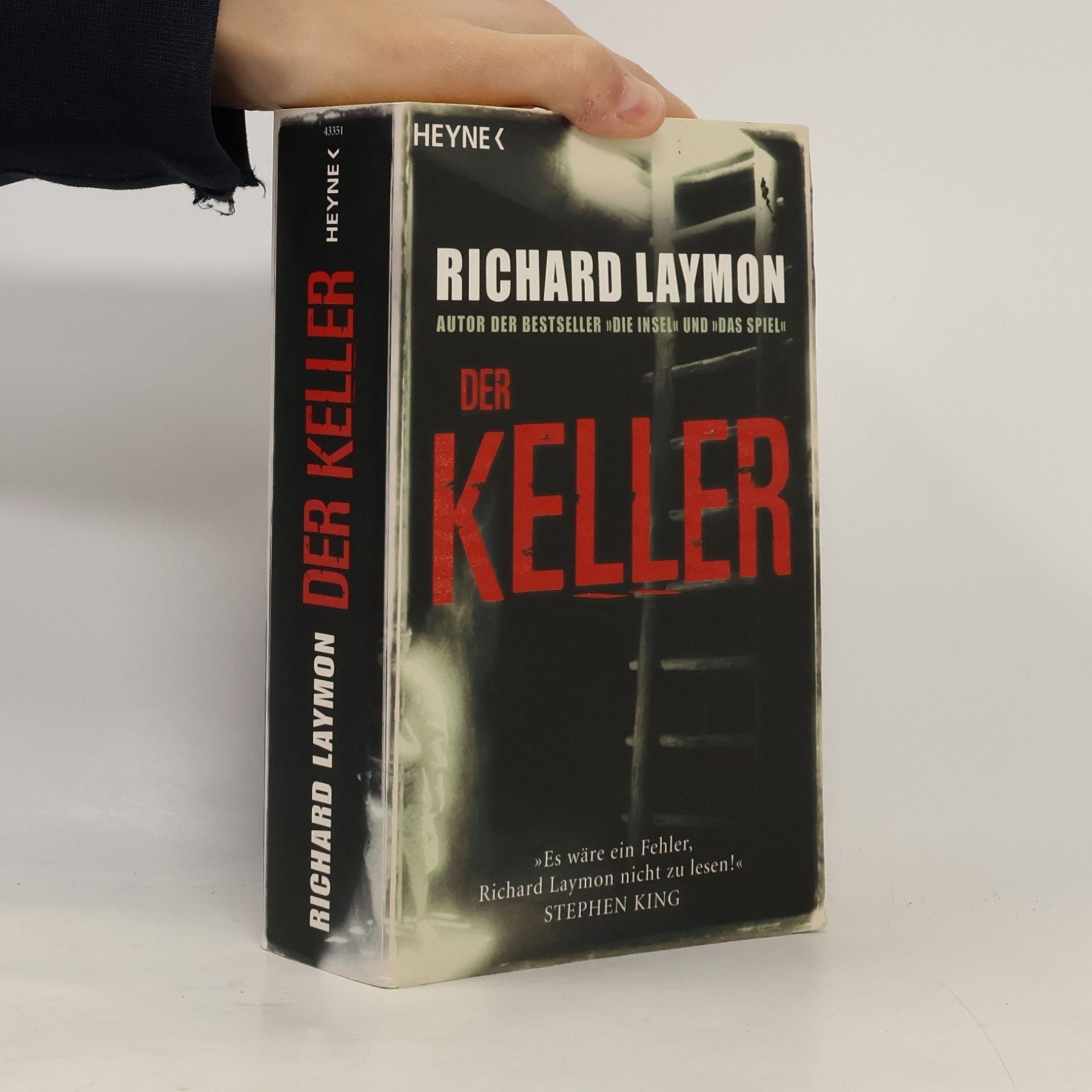 Richard Laymon Der Keller