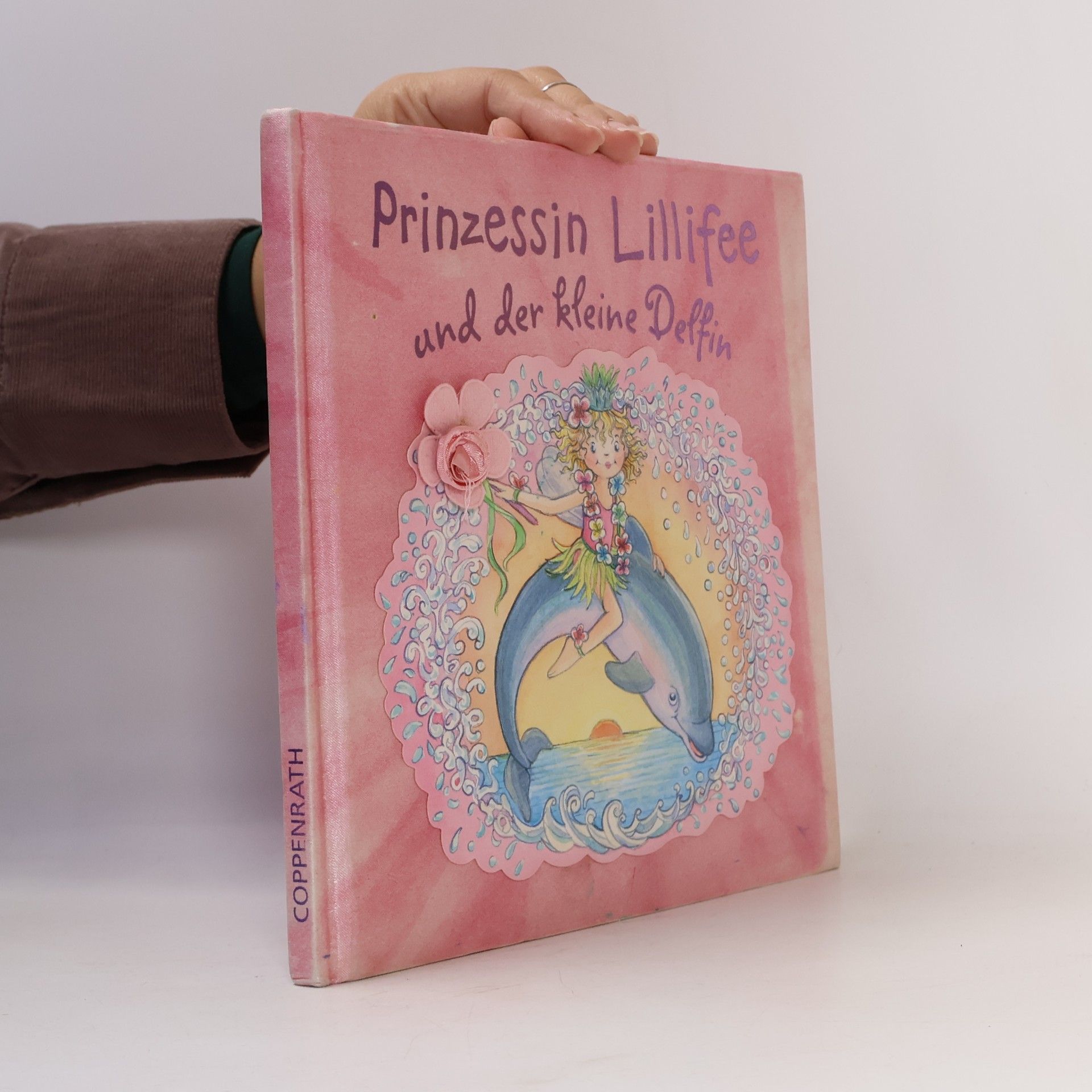 Prinzessin Lillifee und der kleine Delfin