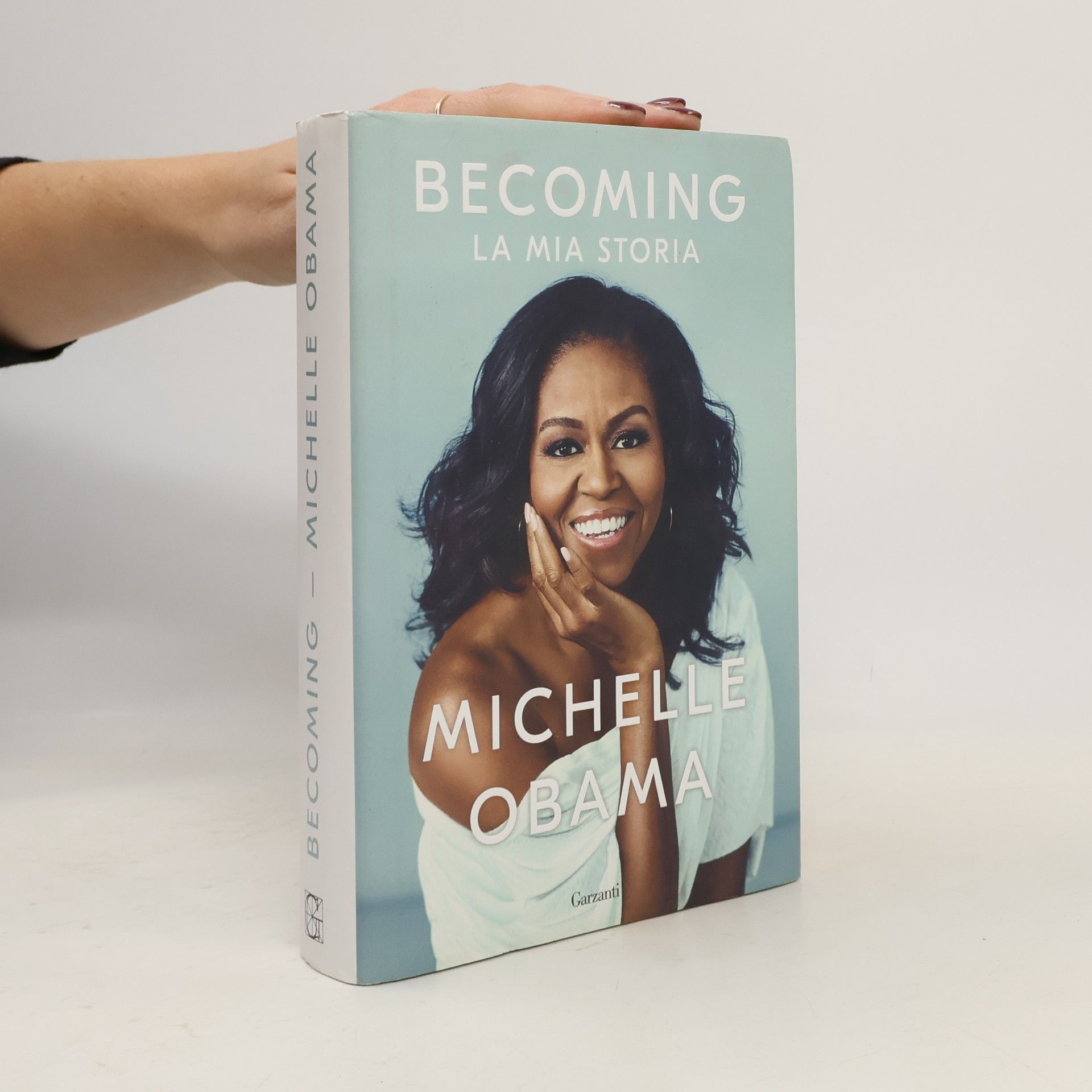 Michelle Obama Becoming. La mia storia