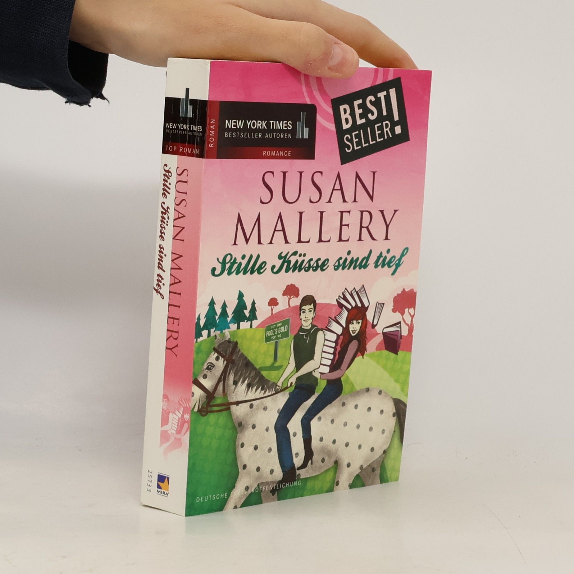 Susan Mallery Stille Küsse sind tief