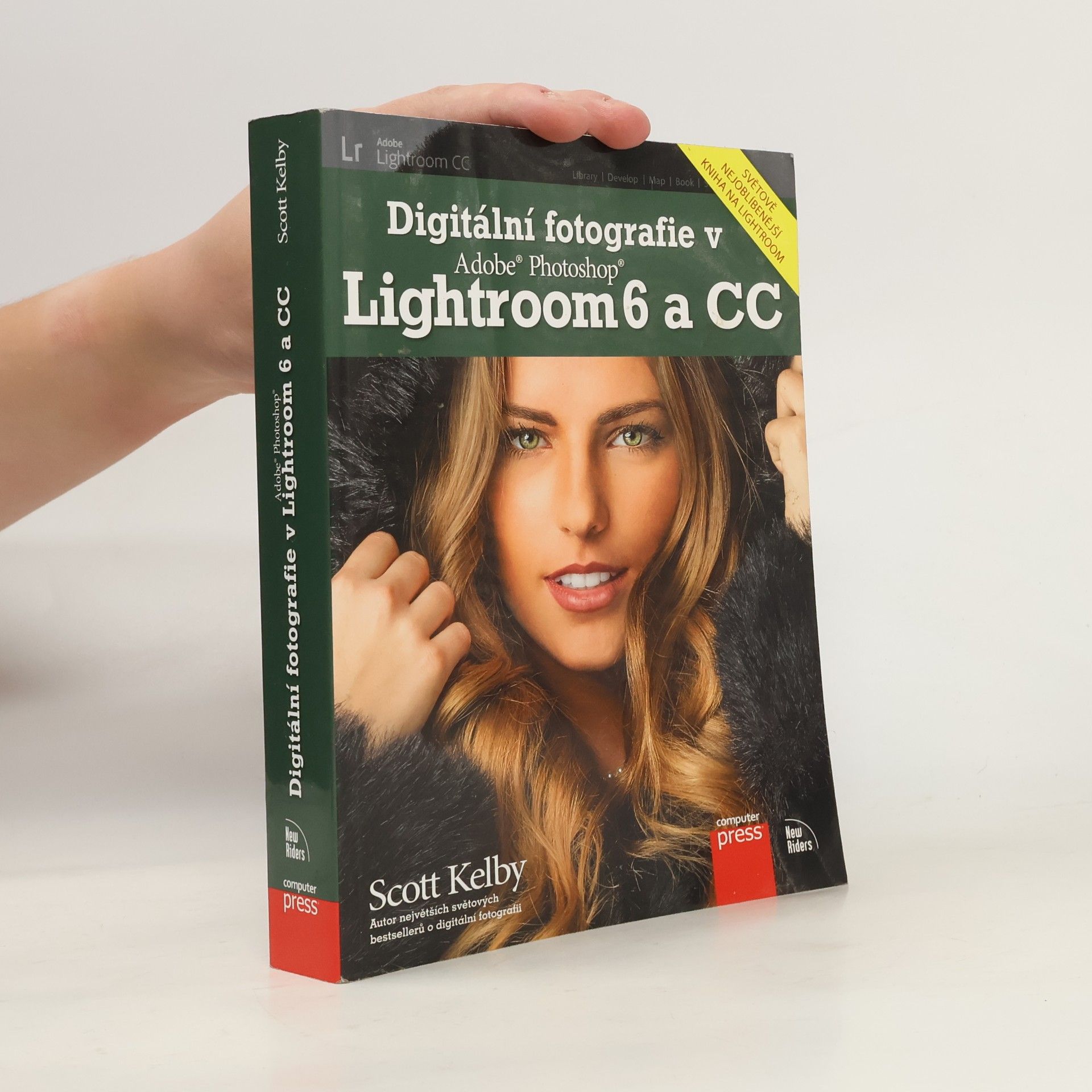 Digitální fotografie v Adobe Photoshop Lightroom 6 a CC