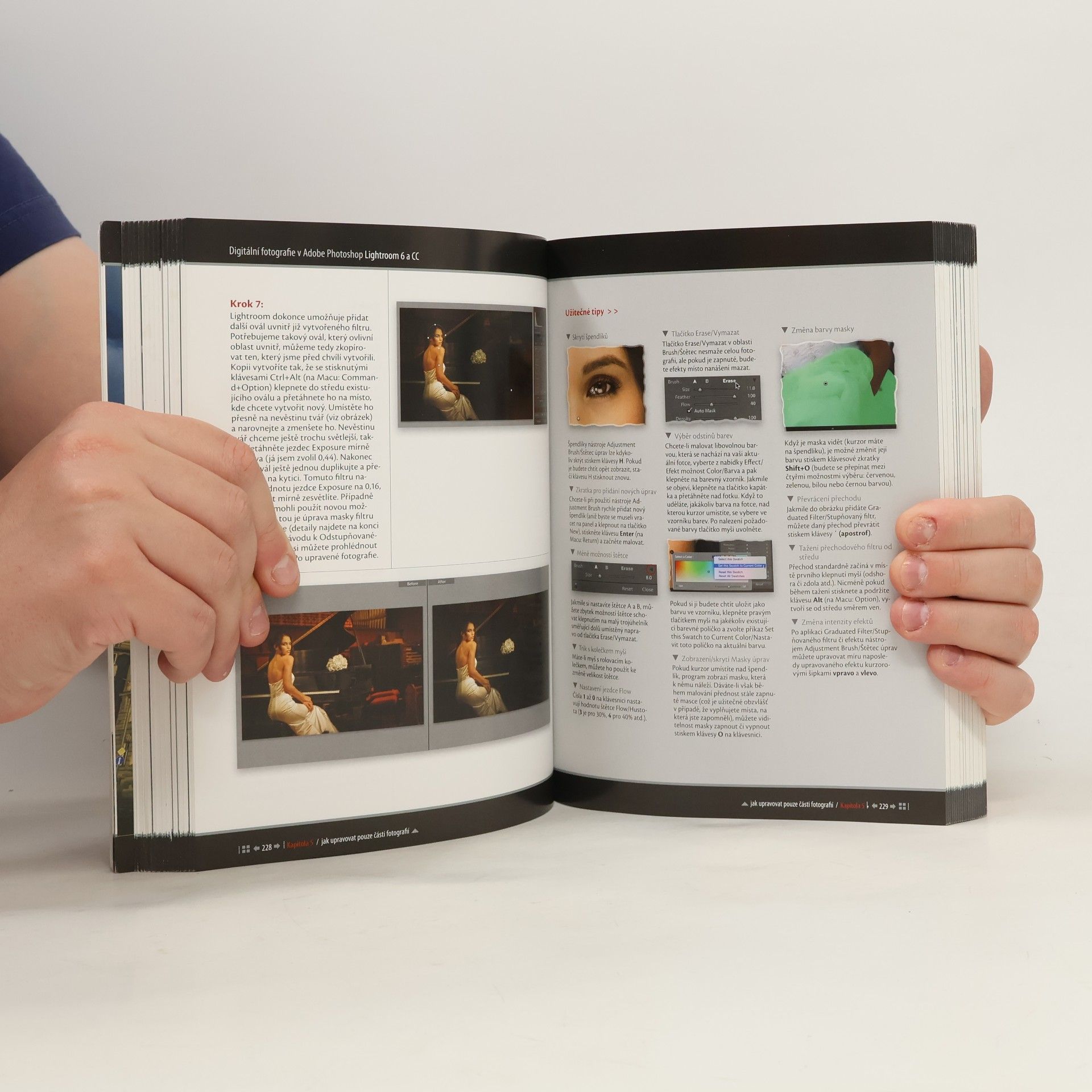 Scott Kelby Digitální fotografie v Adobe Photoshop Lightroom 6 a CC