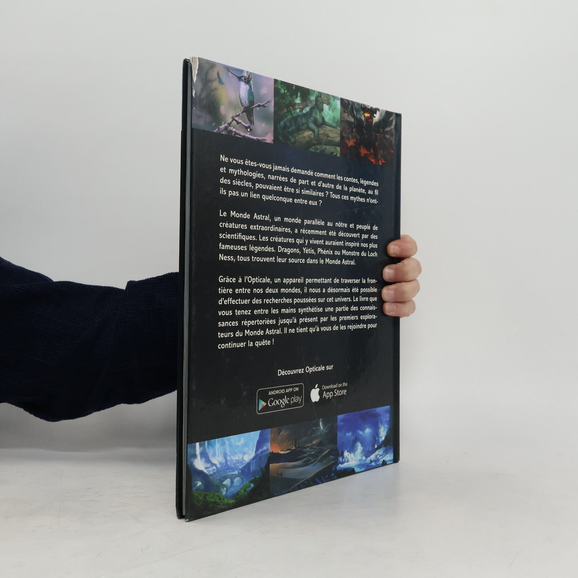 Soufian Mahlouly Opticale Encyclopédie 1