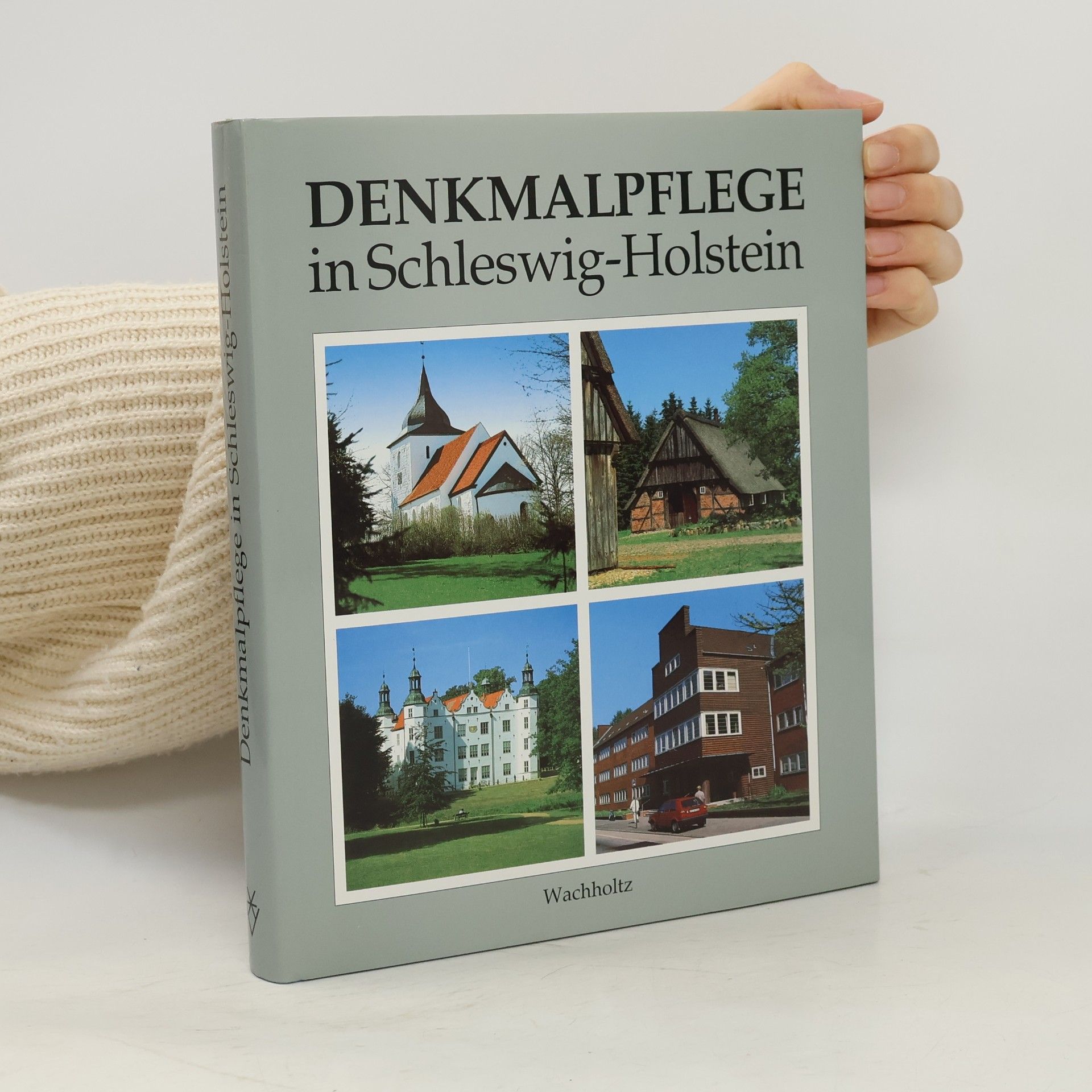 Wolfgang Teuchert Denkmalpflege in Schleswig-Holstein