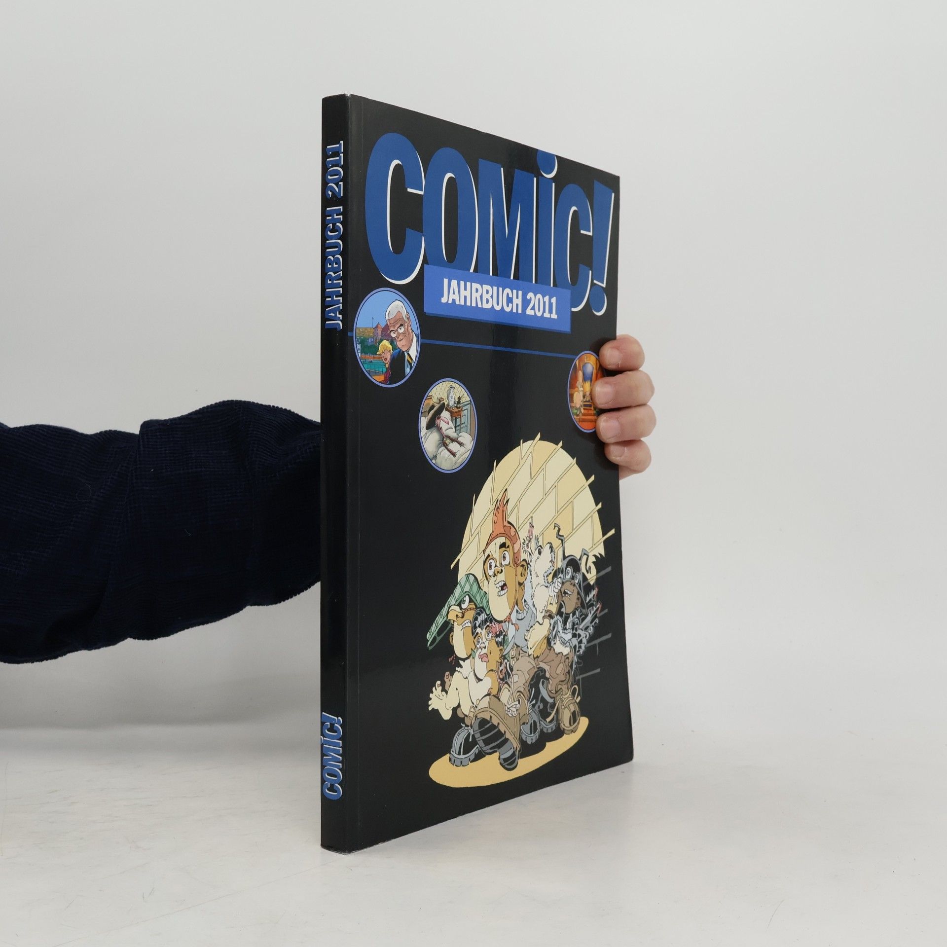 Comic-Jahrbuch 2011