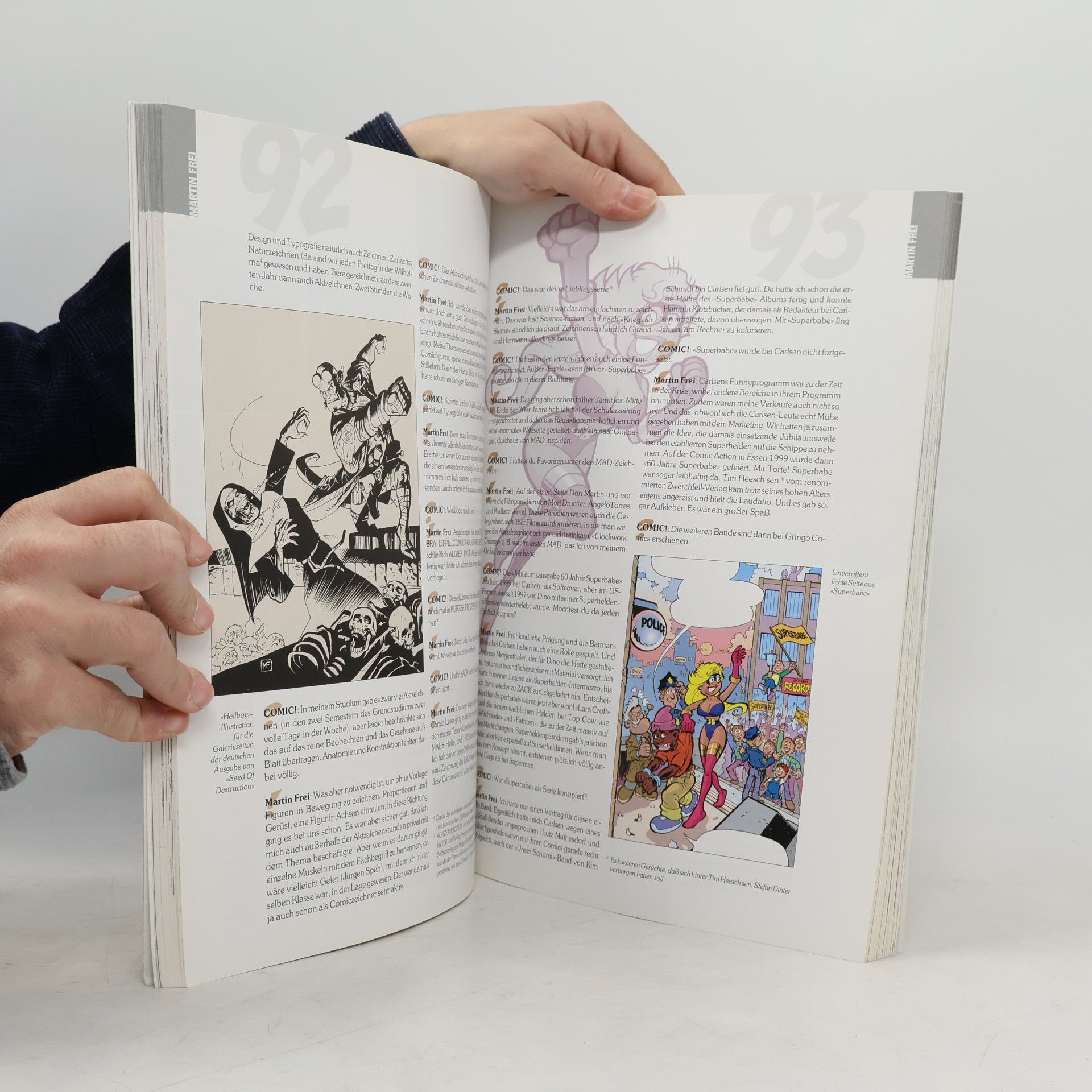Comic-Jahrbuch 2011