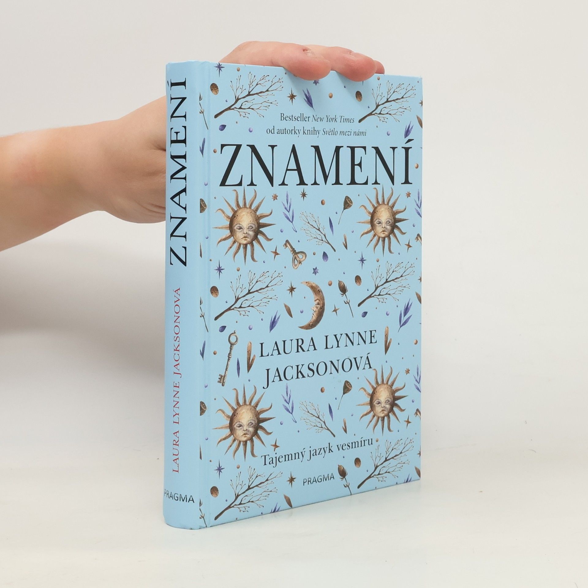Znamení. Tajemný jazyk vesmíru