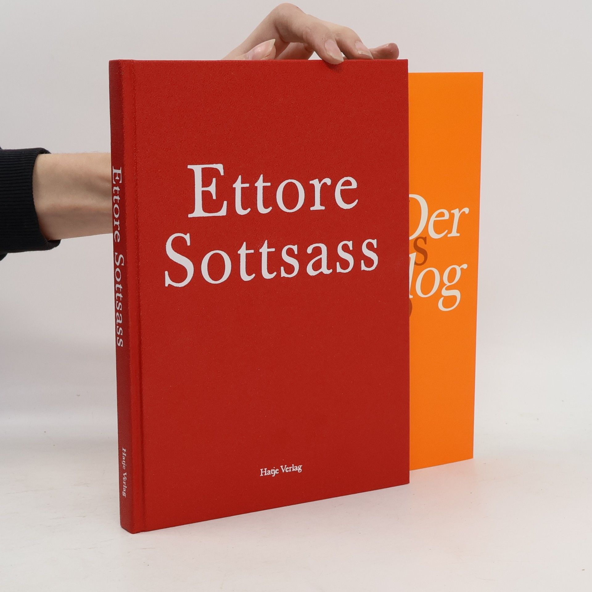 Ettore Sottsass