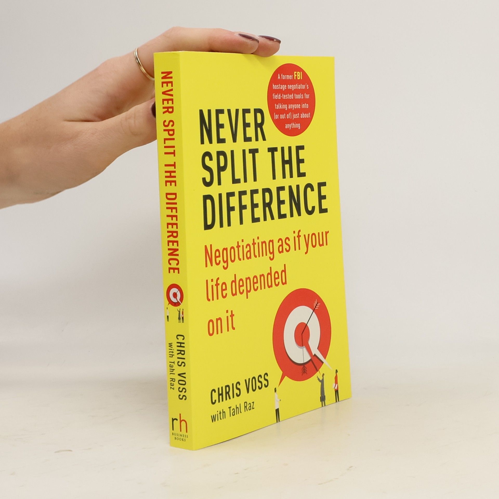 Never split the difference
